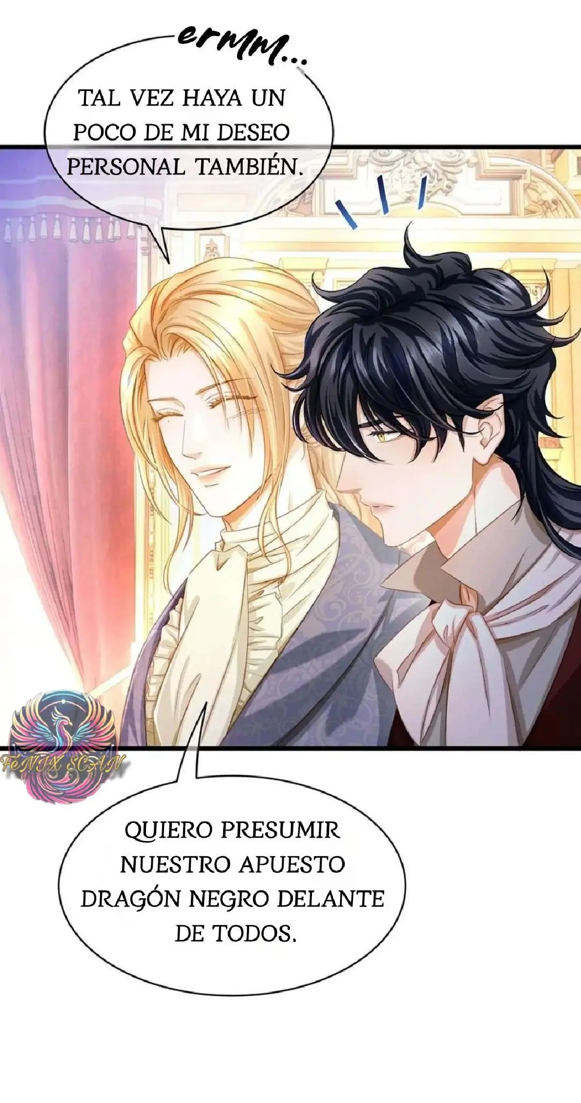 Nací Como El Pequeño Dragón Malvado - FxS Capitulo 24 página 17