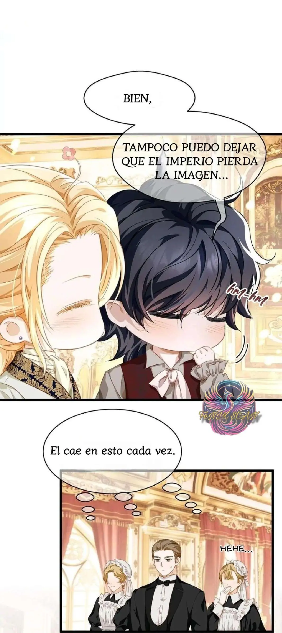 Nací Como El Pequeño Dragón Malvado - FxS Capitulo 24 página 18