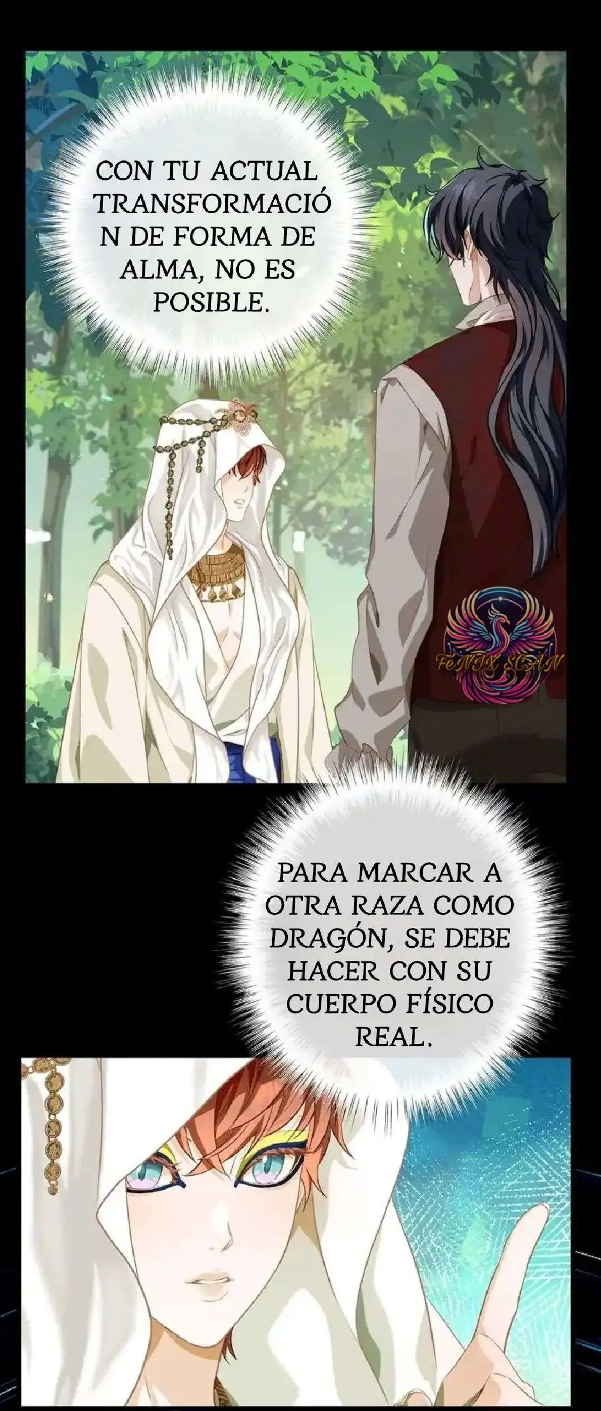 Nací Como El Pequeño Dragón Malvado - FxS Capitulo 24 página 21