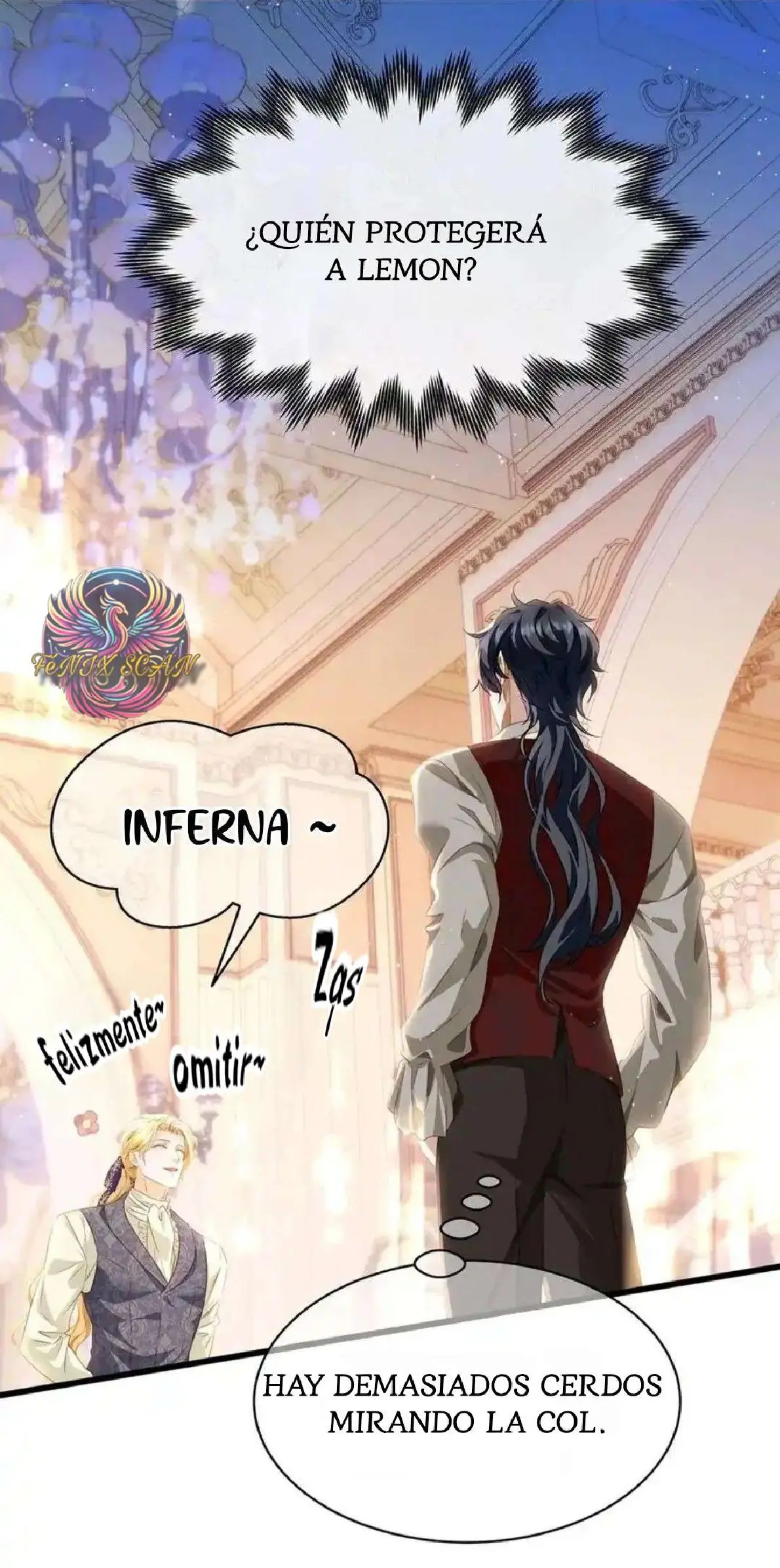 Nací Como El Pequeño Dragón Malvado - FxS Capitulo 24 página 24