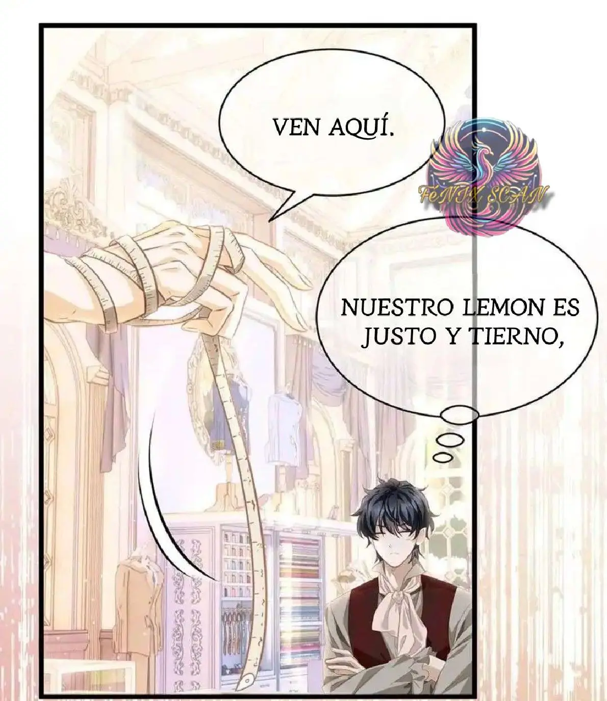 Nací Como El Pequeño Dragón Malvado - FxS Capitulo 24 página 25