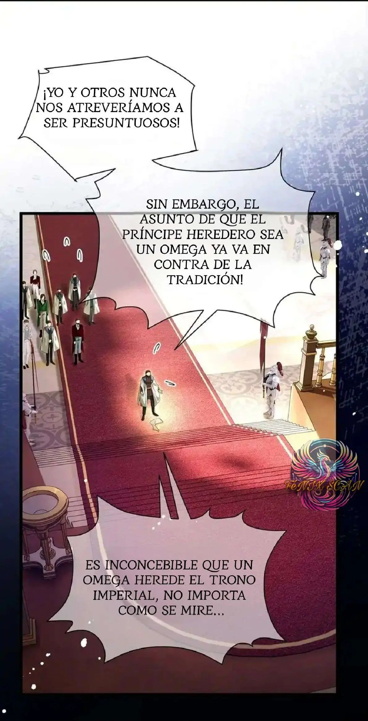 Nací Como El Pequeño Dragón Malvado - FxS Capitulo 24 página 3