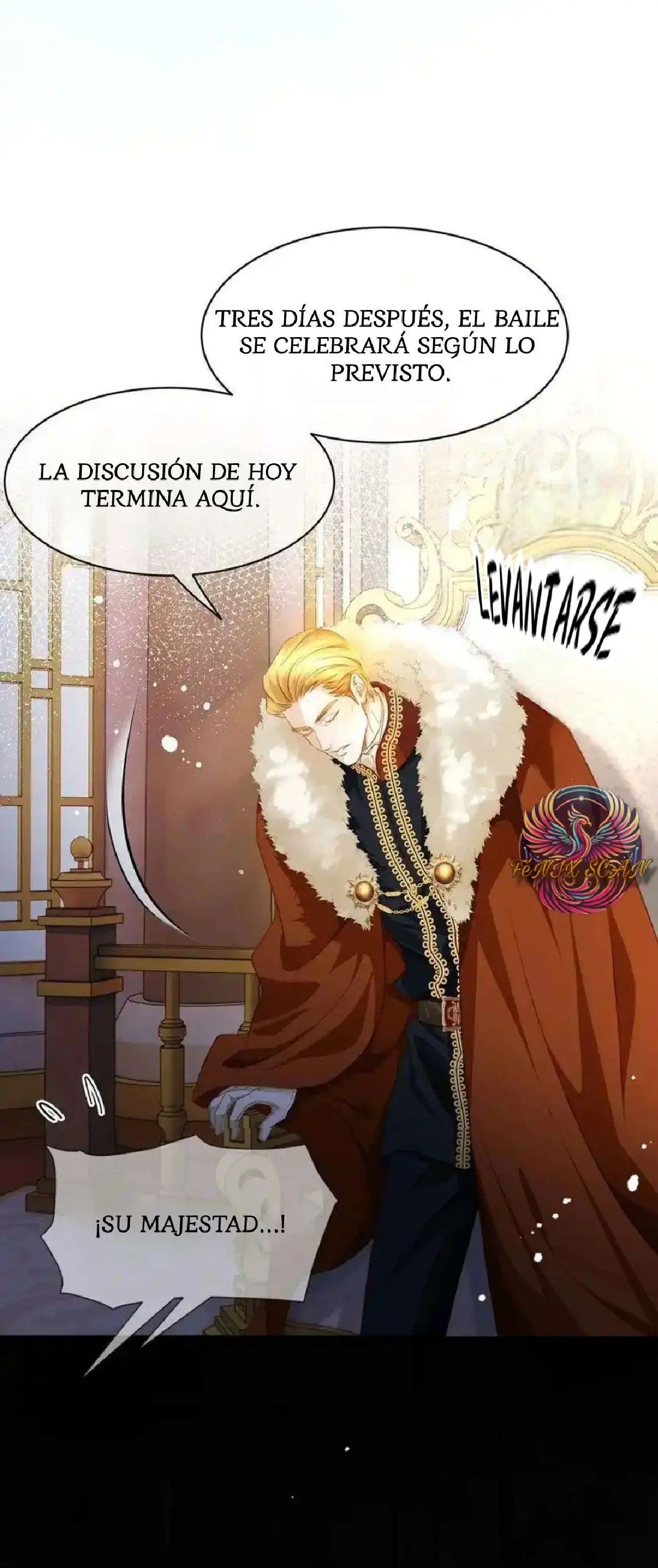 Nací Como El Pequeño Dragón Malvado - FxS Capitulo 24 página 5