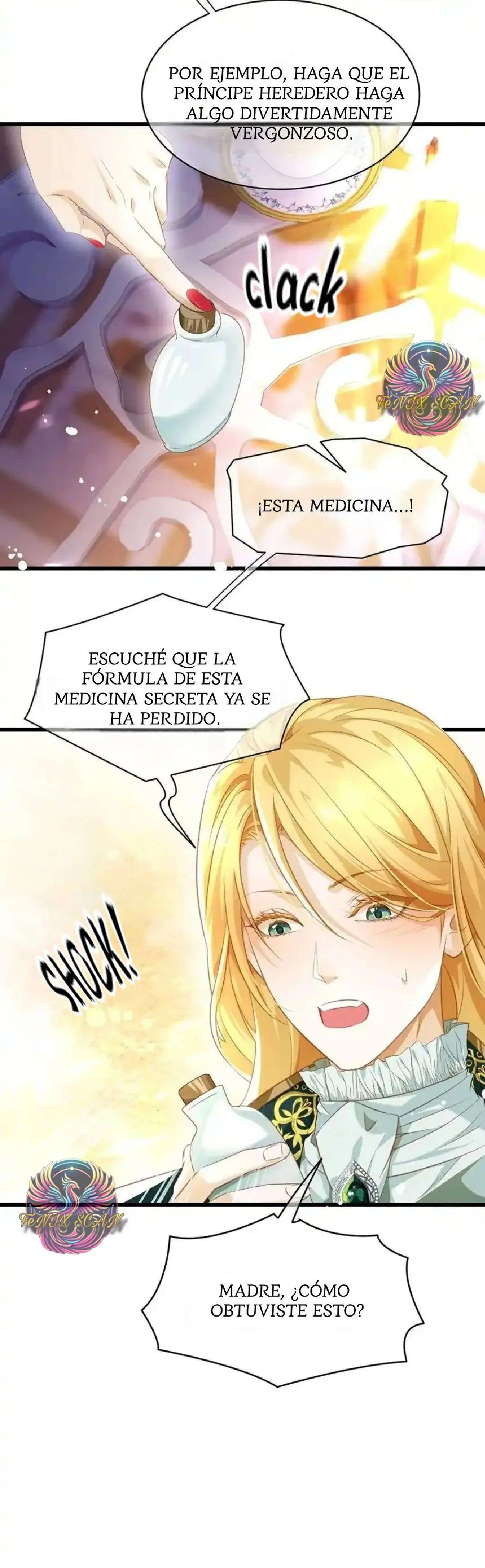 Nací Como El Pequeño Dragón Malvado - FxS Capitulo 24 página 7