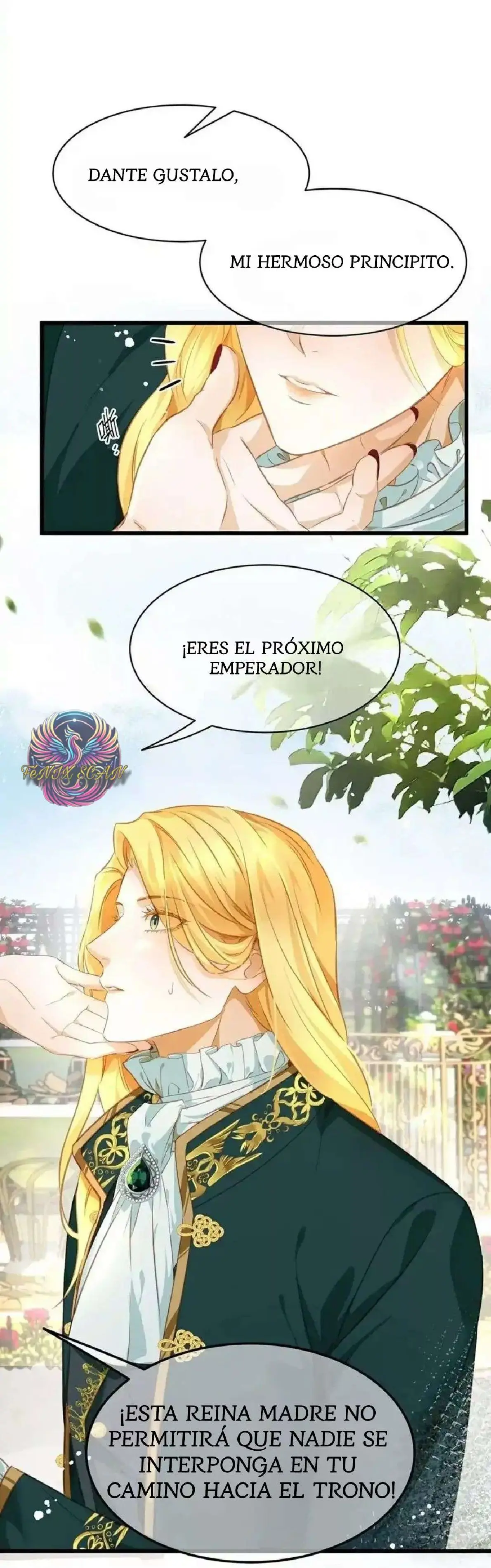 Nací Como El Pequeño Dragón Malvado - FxS Capitulo 24 página 8
