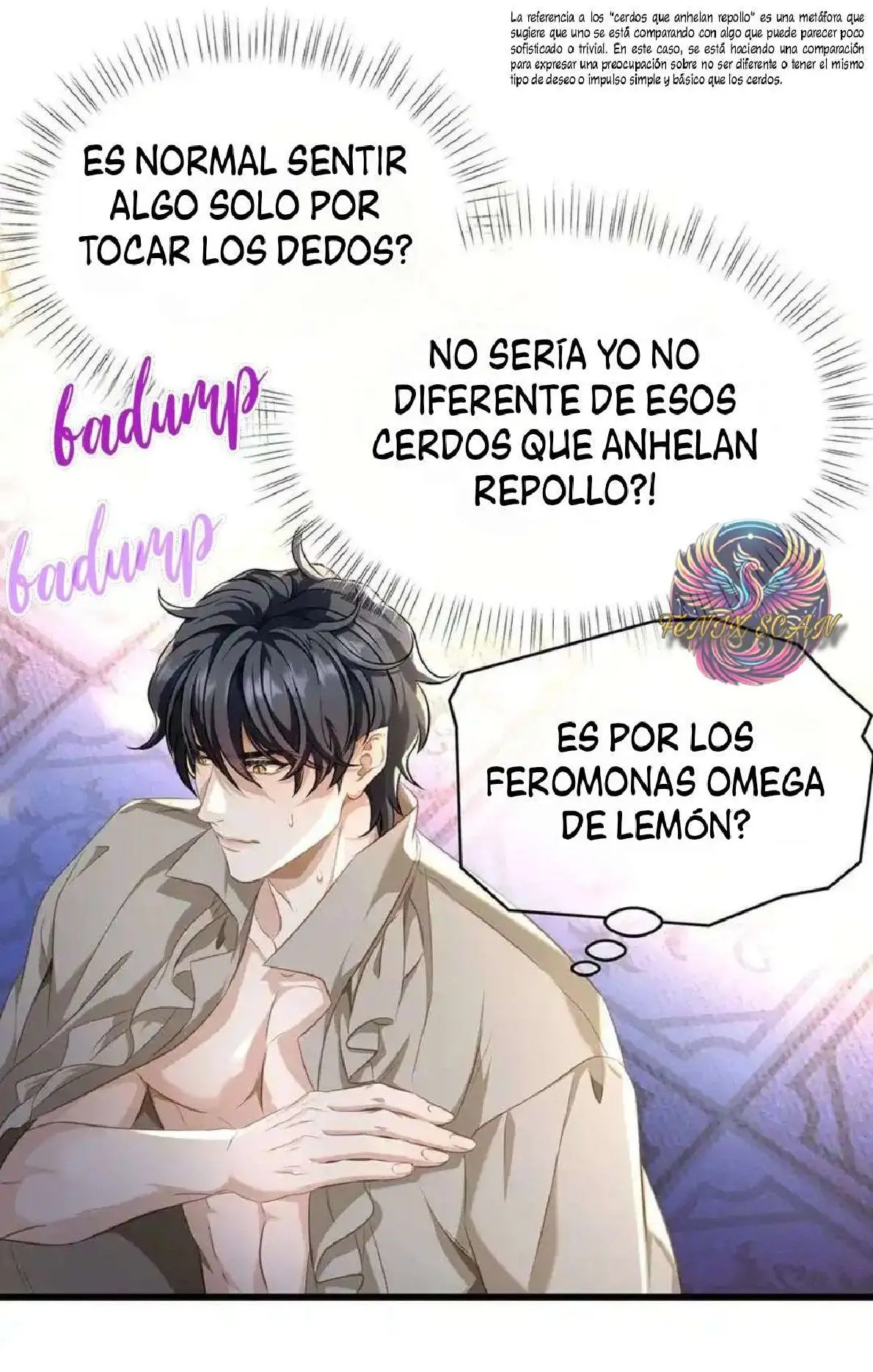 Nací Como El Pequeño Dragón Malvado - FxS Capitulo 25 página 14