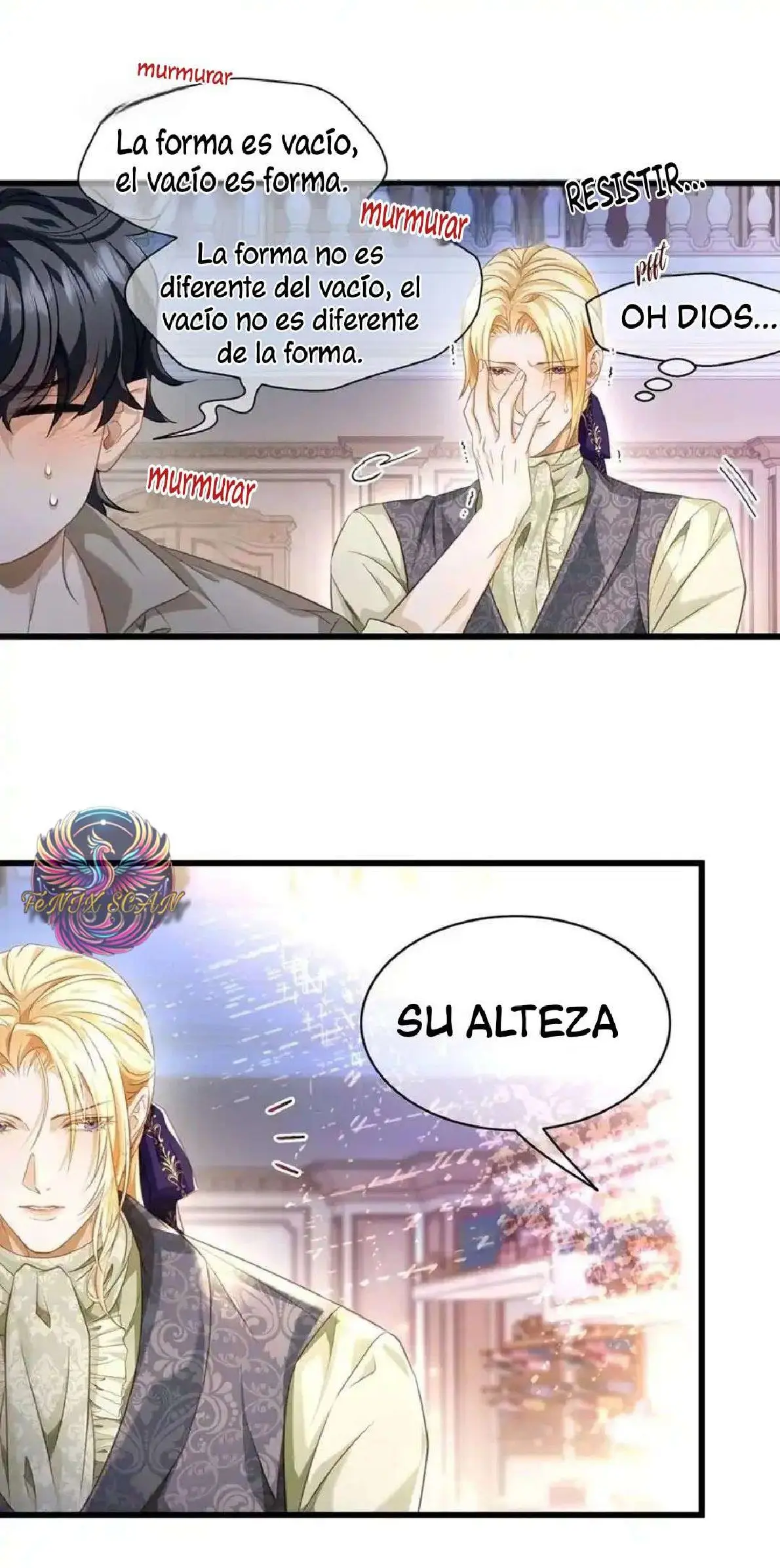 Nací Como El Pequeño Dragón Malvado - FxS Capitulo 25 página 15