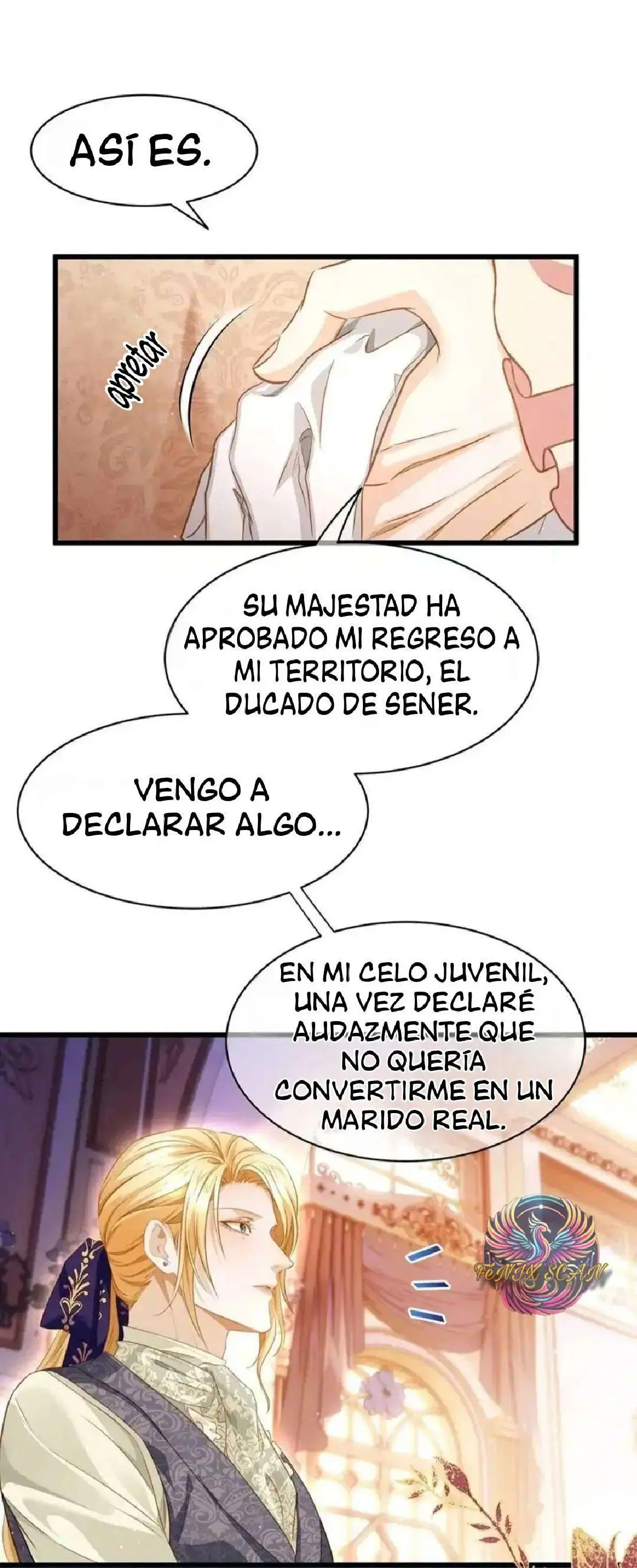 Nací Como El Pequeño Dragón Malvado - FxS Capitulo 25 página 23