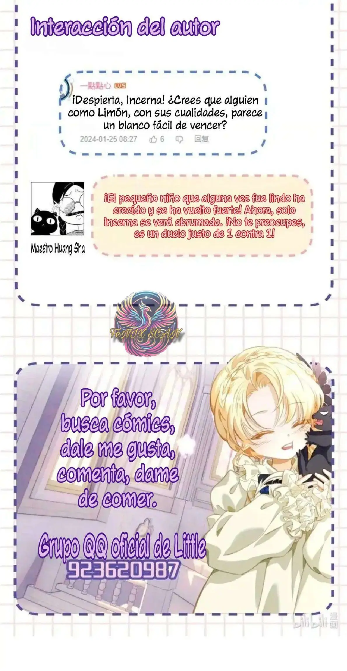 Nací Como El Pequeño Dragón Malvado - FxS Capitulo 25 página 26