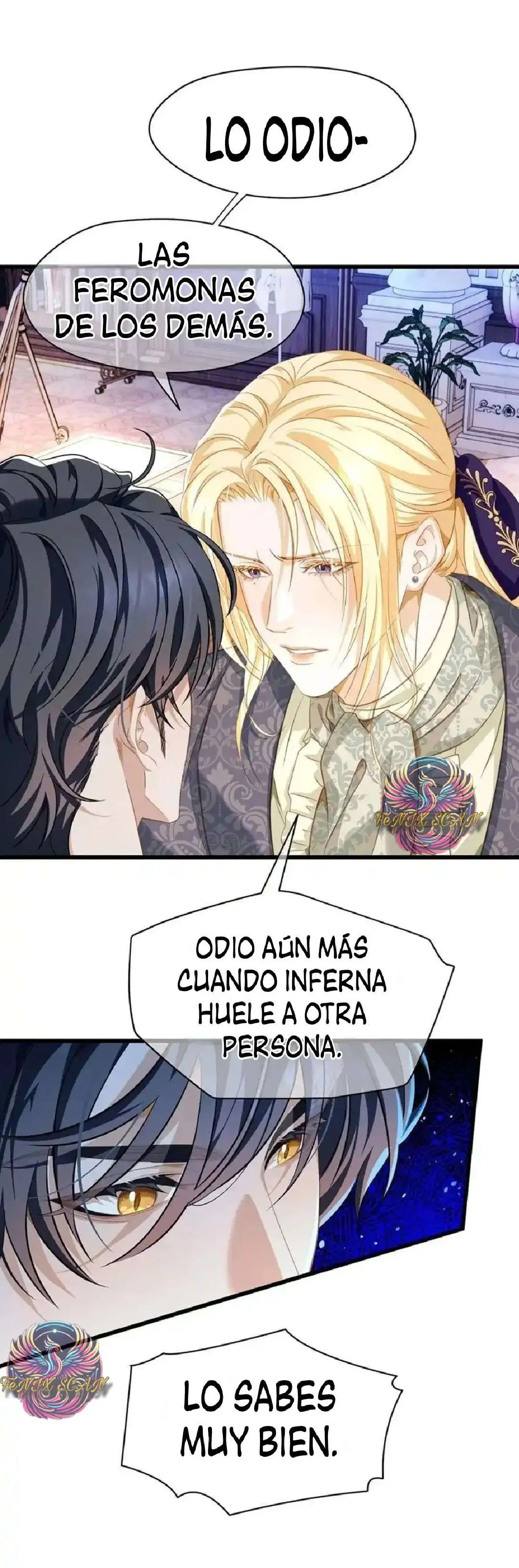 Nací Como El Pequeño Dragón Malvado - FxS Capitulo 25 página 5