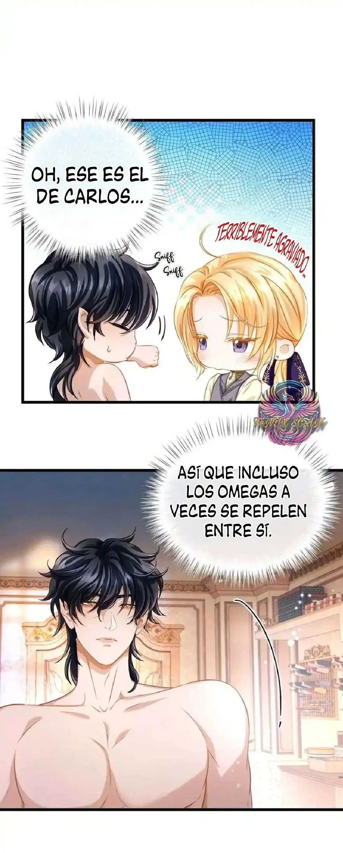 Nací Como El Pequeño Dragón Malvado - FxS Capitulo 25 página 6