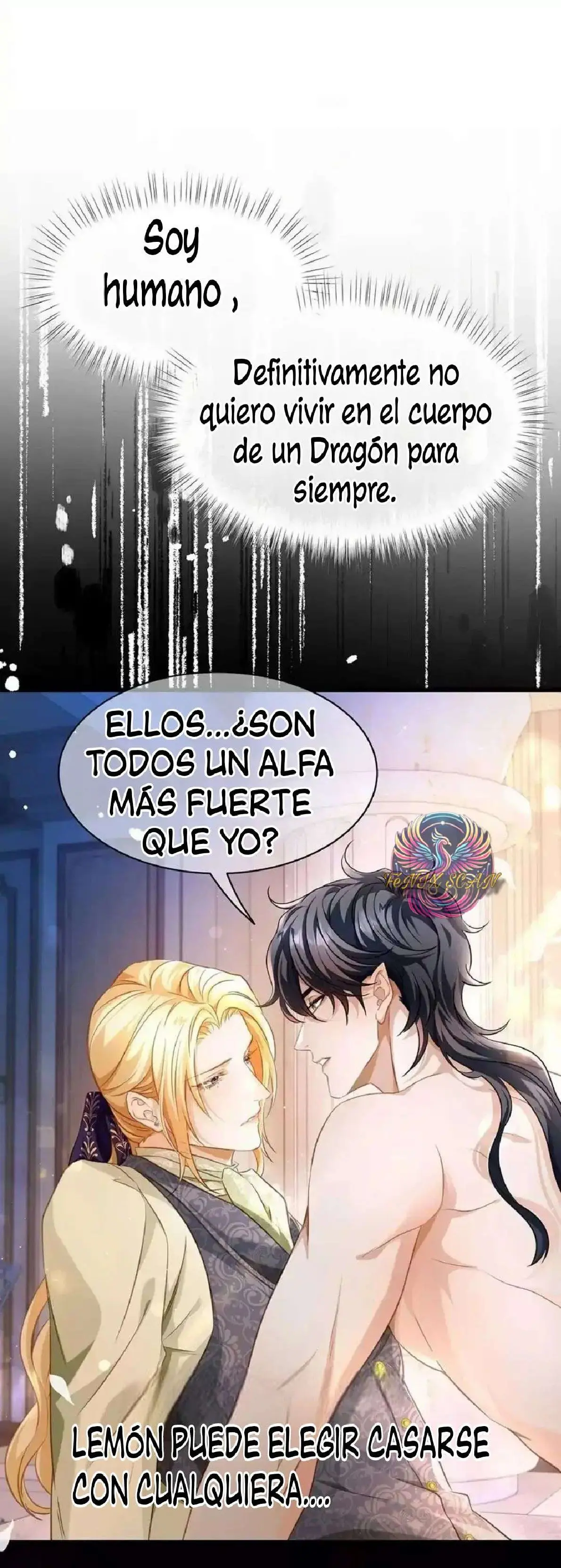 Nací Como El Pequeño Dragón Malvado - FxS Capitulo 25 página 9