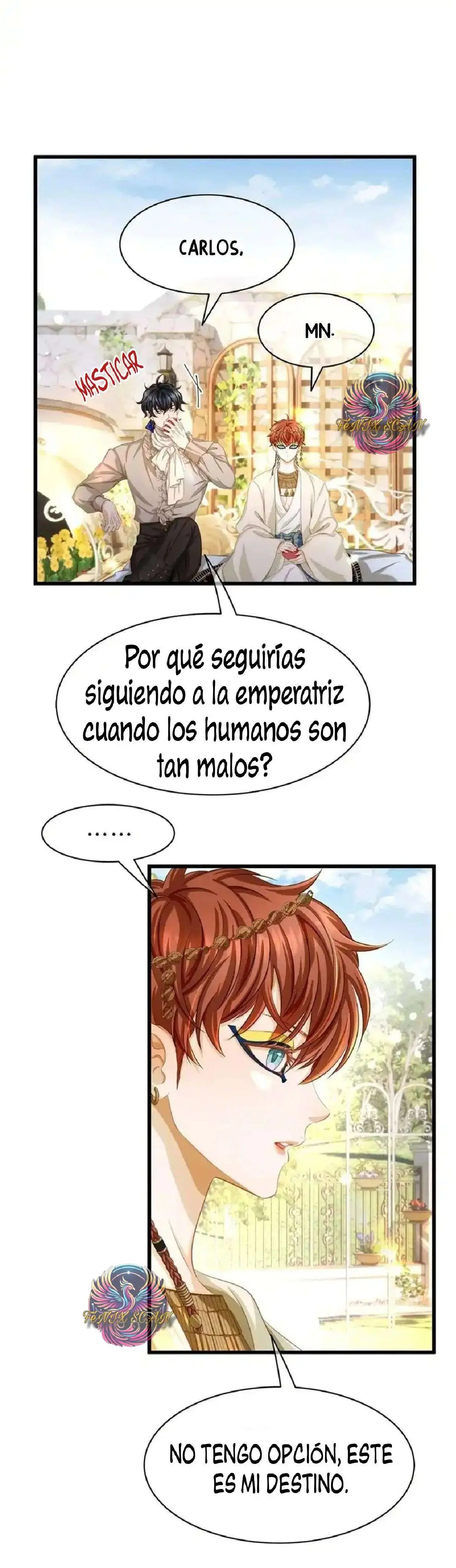 Nací Como El Pequeño Dragón Malvado - FxS Capitulo 26 página 10