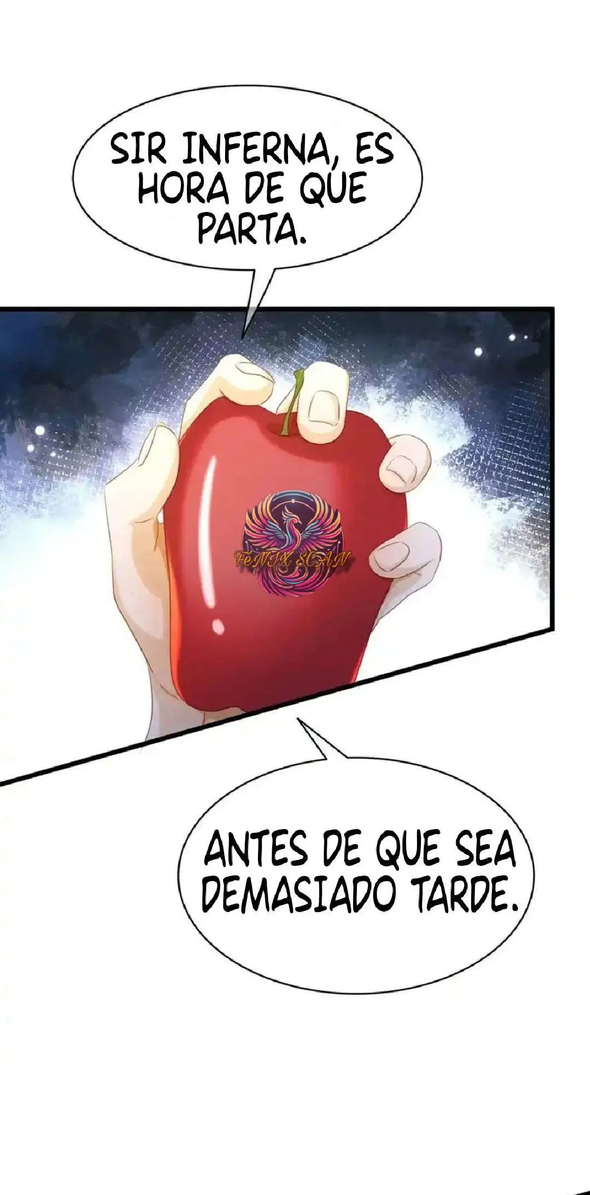Nací Como El Pequeño Dragón Malvado - FxS Capitulo 26 página 11