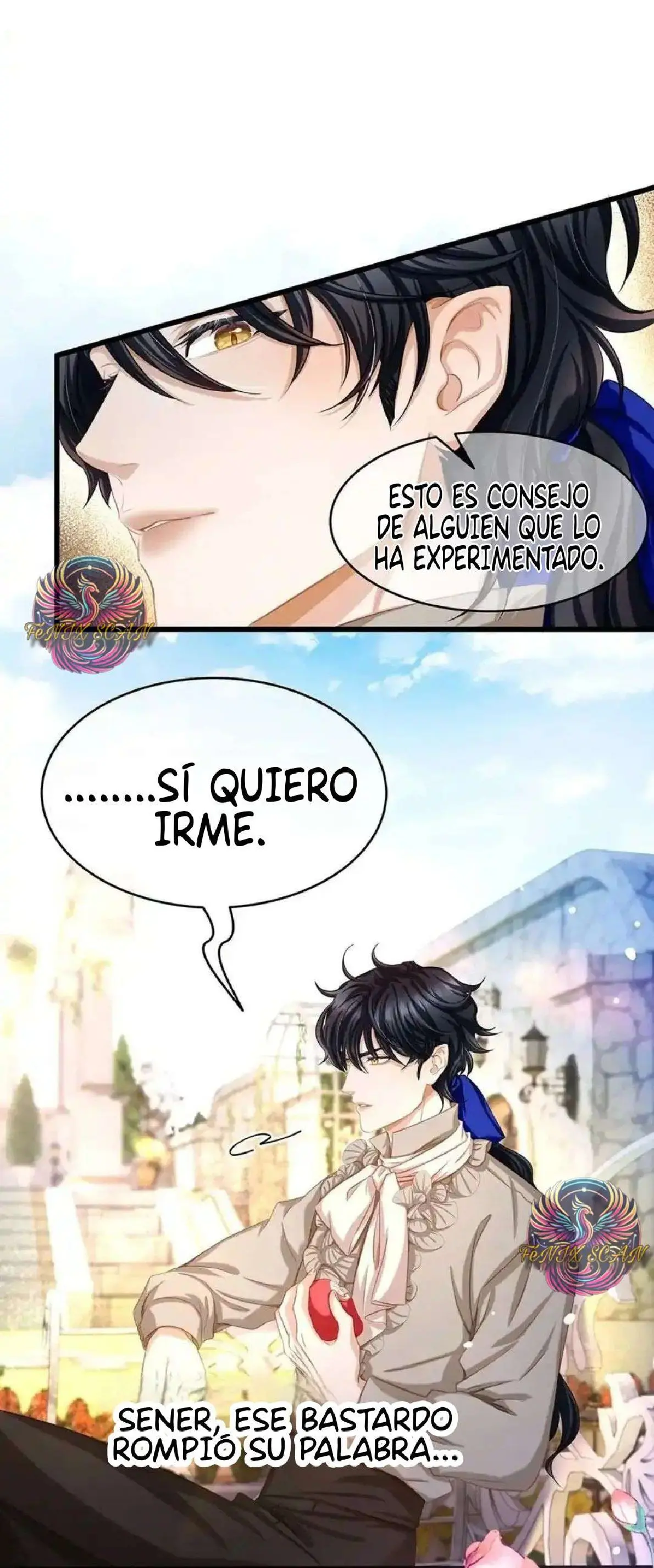 Nací Como El Pequeño Dragón Malvado - FxS Capitulo 26 página 12