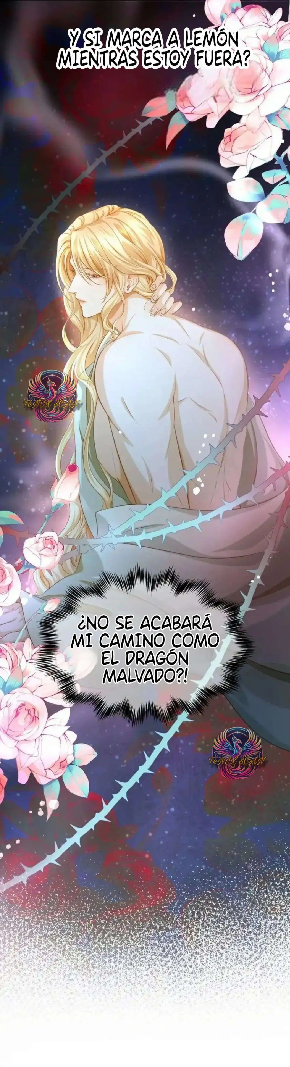 Nací Como El Pequeño Dragón Malvado - FxS Capitulo 26 página 13