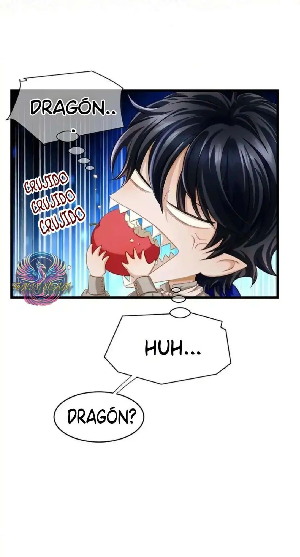Nací Como El Pequeño Dragón Malvado - FxS Capitulo 26 página 14