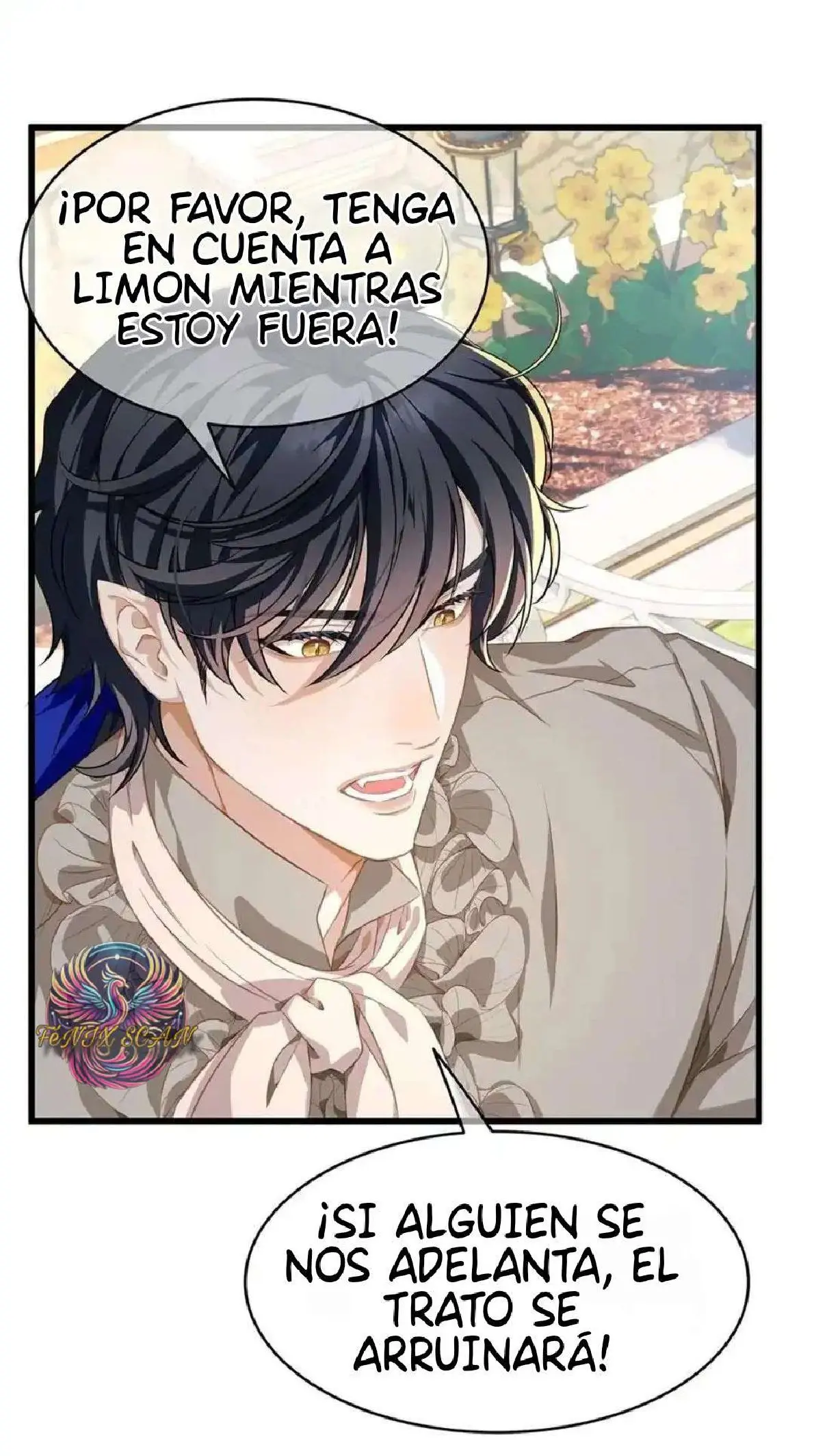Nací Como El Pequeño Dragón Malvado - FxS Capitulo 26 página 16