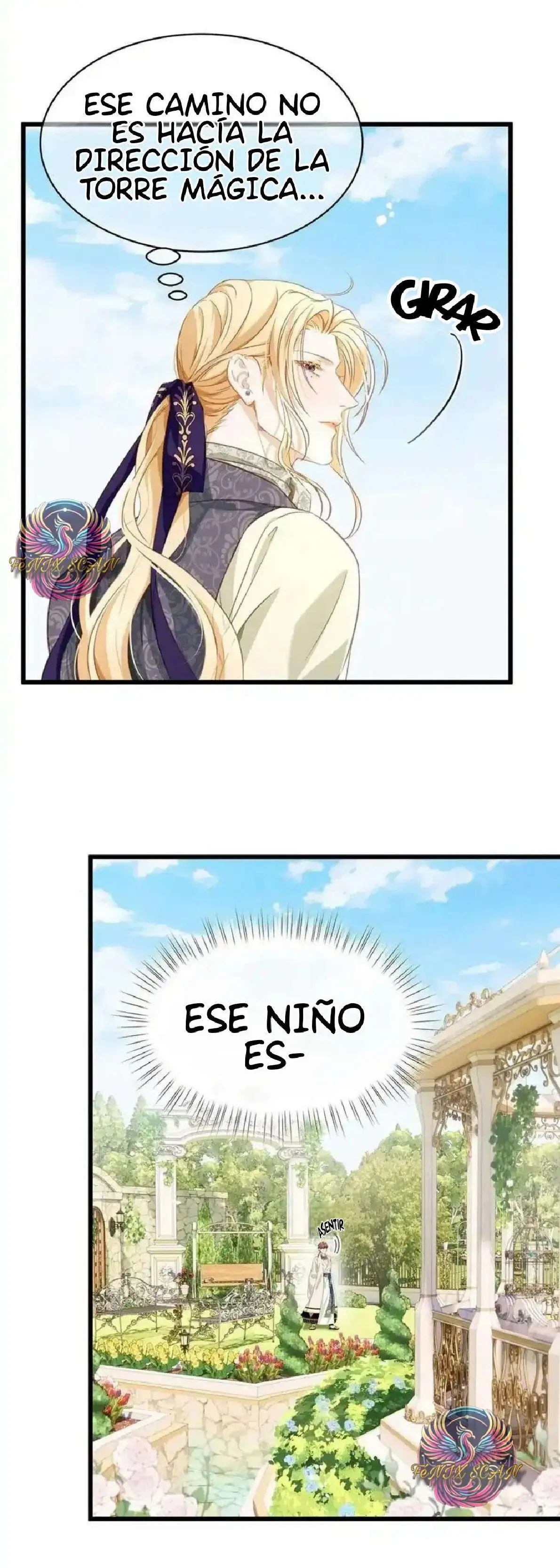 Nací Como El Pequeño Dragón Malvado - FxS Capitulo 26 página 19