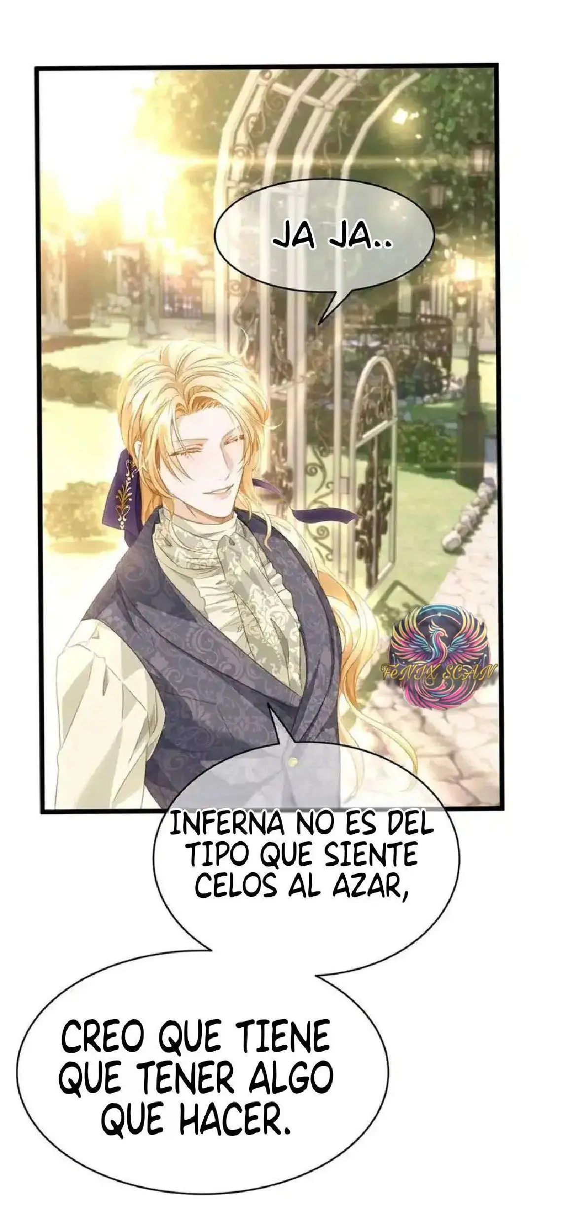 Nací Como El Pequeño Dragón Malvado - FxS Capitulo 26 página 21