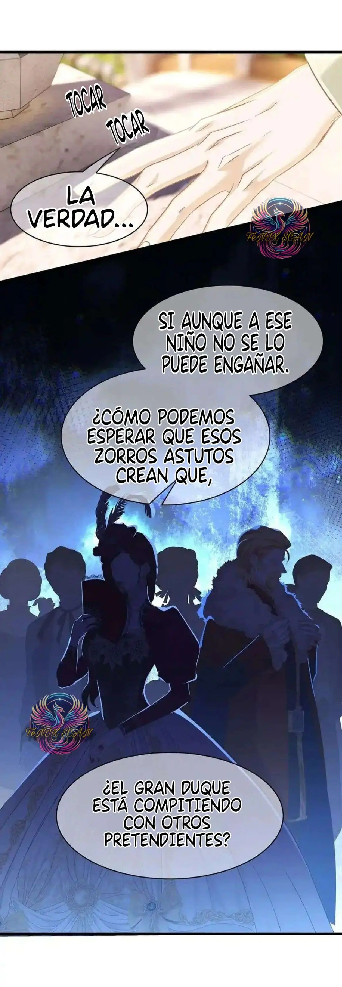 Nací Como El Pequeño Dragón Malvado - FxS Capitulo 26 página 23