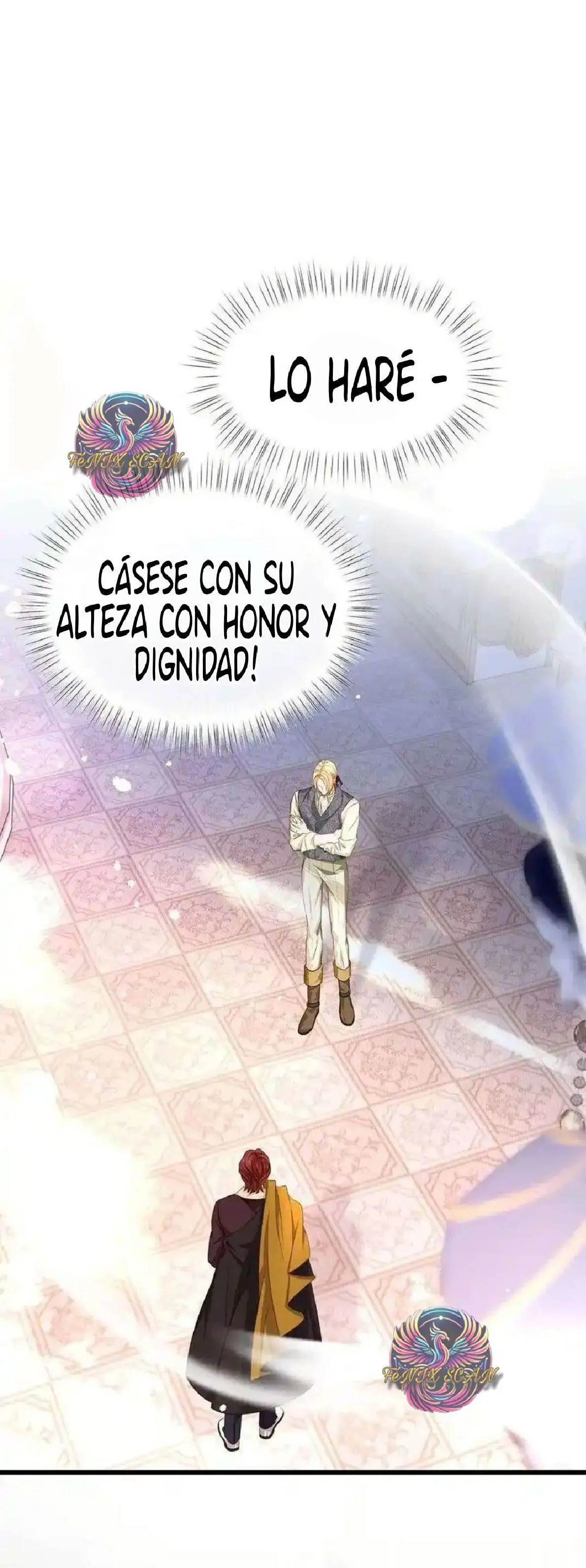 Nací Como El Pequeño Dragón Malvado - FxS Capitulo 26 página 3
