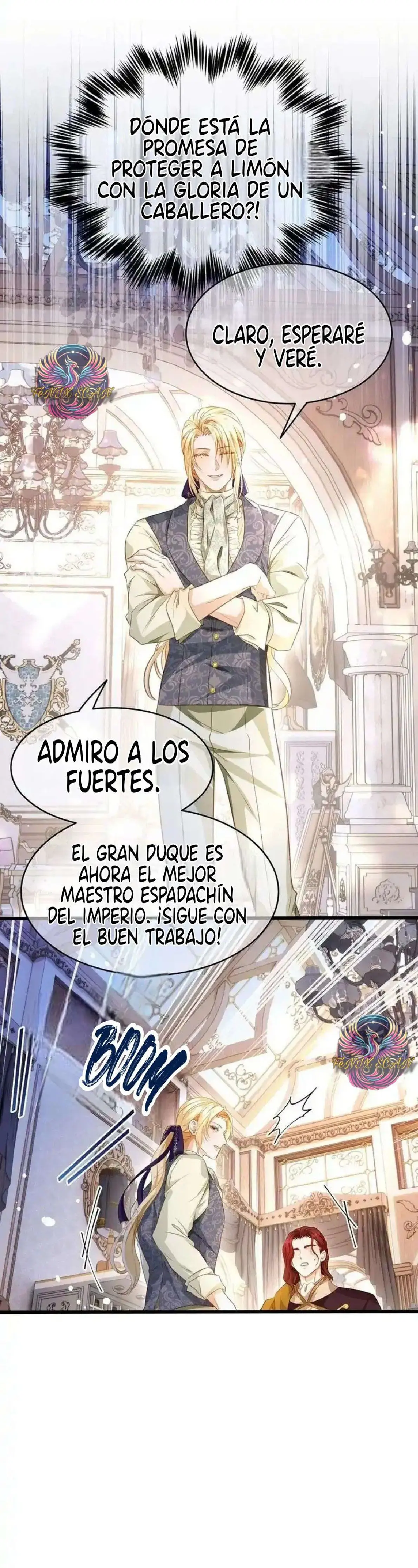 Nací Como El Pequeño Dragón Malvado - FxS Capitulo 26 página 5