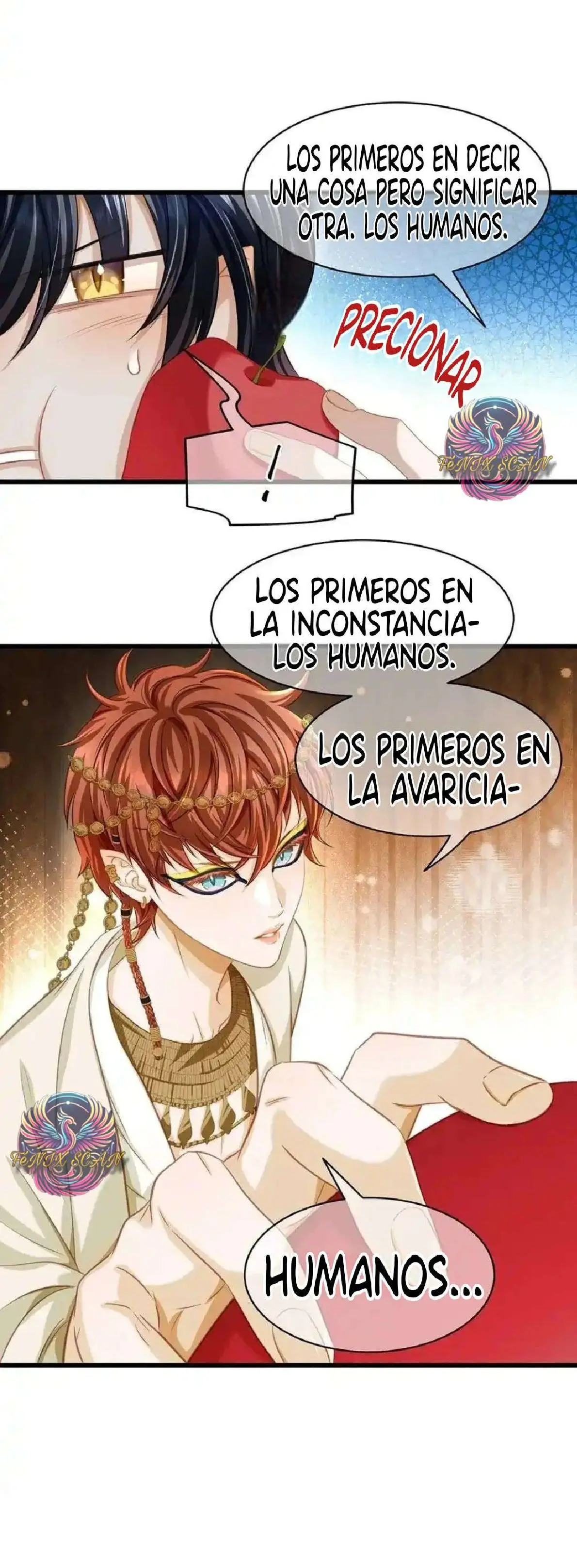 Nací Como El Pequeño Dragón Malvado - FxS Capitulo 26 página 9