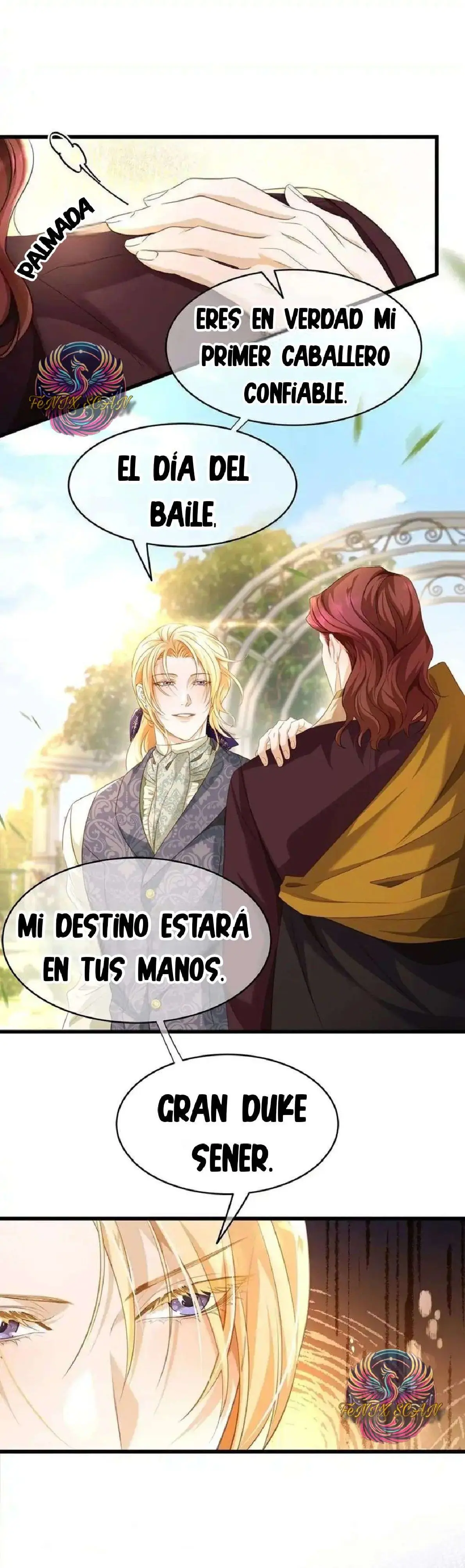 Nací Como El Pequeño Dragón Malvado - FxS Capitulo 27 página 10