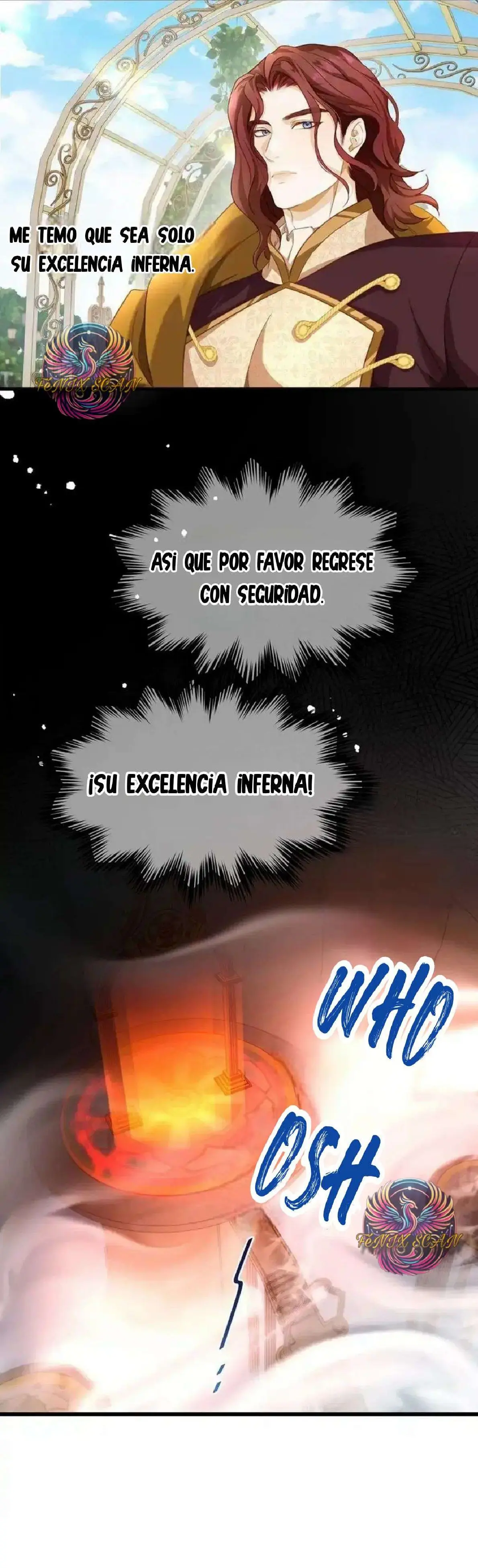 Nací Como El Pequeño Dragón Malvado - FxS Capitulo 27 página 13