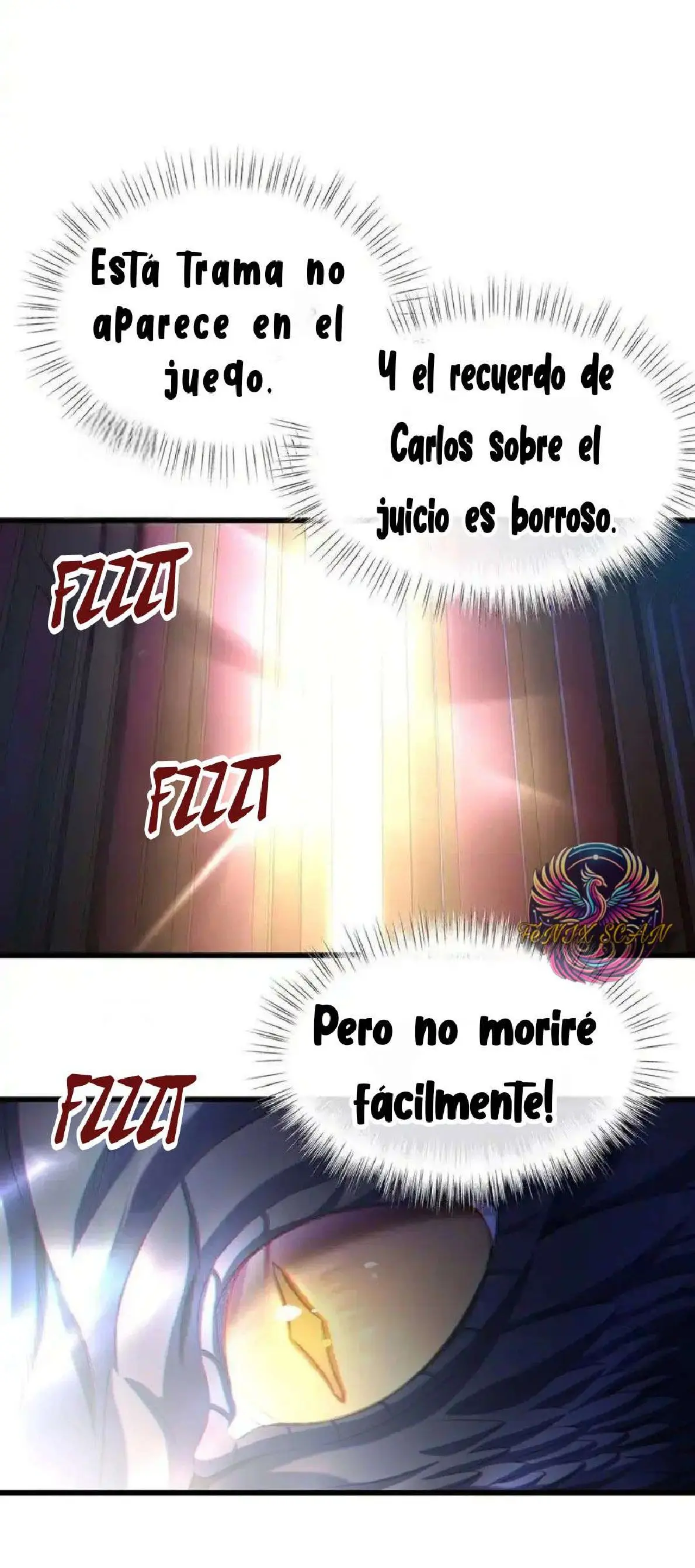 Nací Como El Pequeño Dragón Malvado - FxS Capitulo 27 página 18