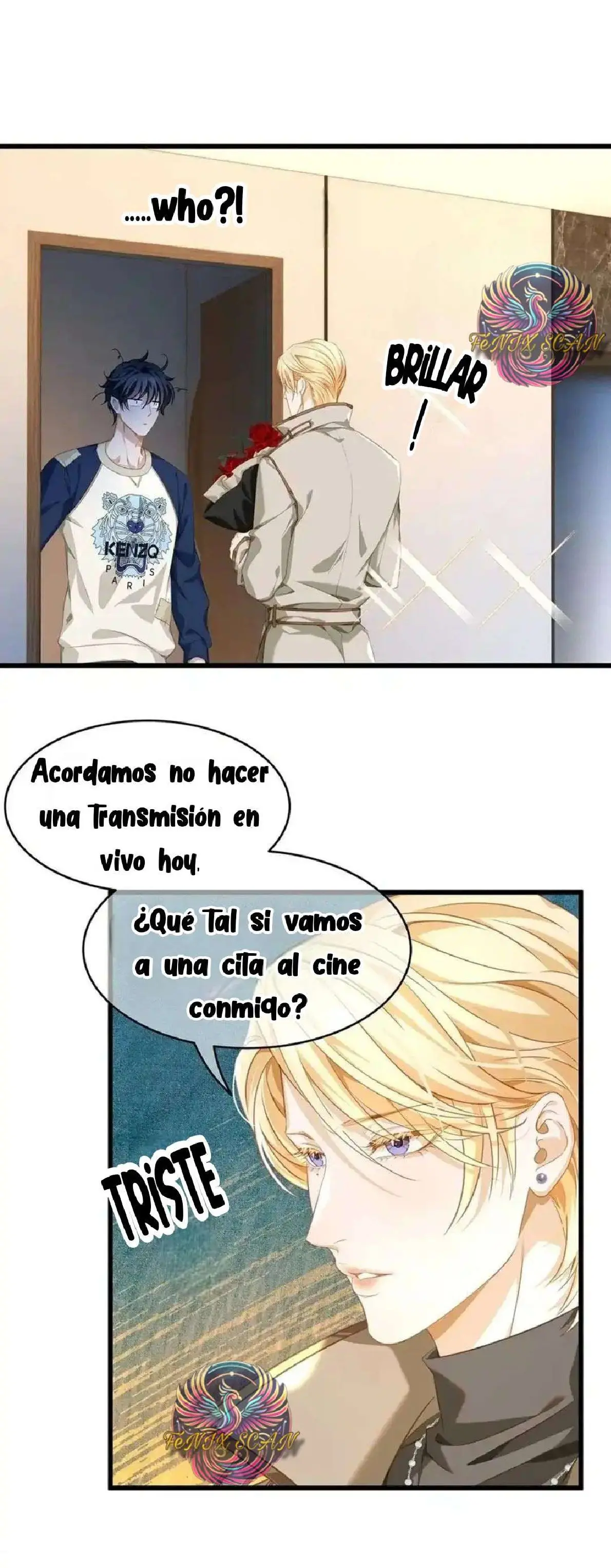 Nací Como El Pequeño Dragón Malvado - FxS Capitulo 27 página 23