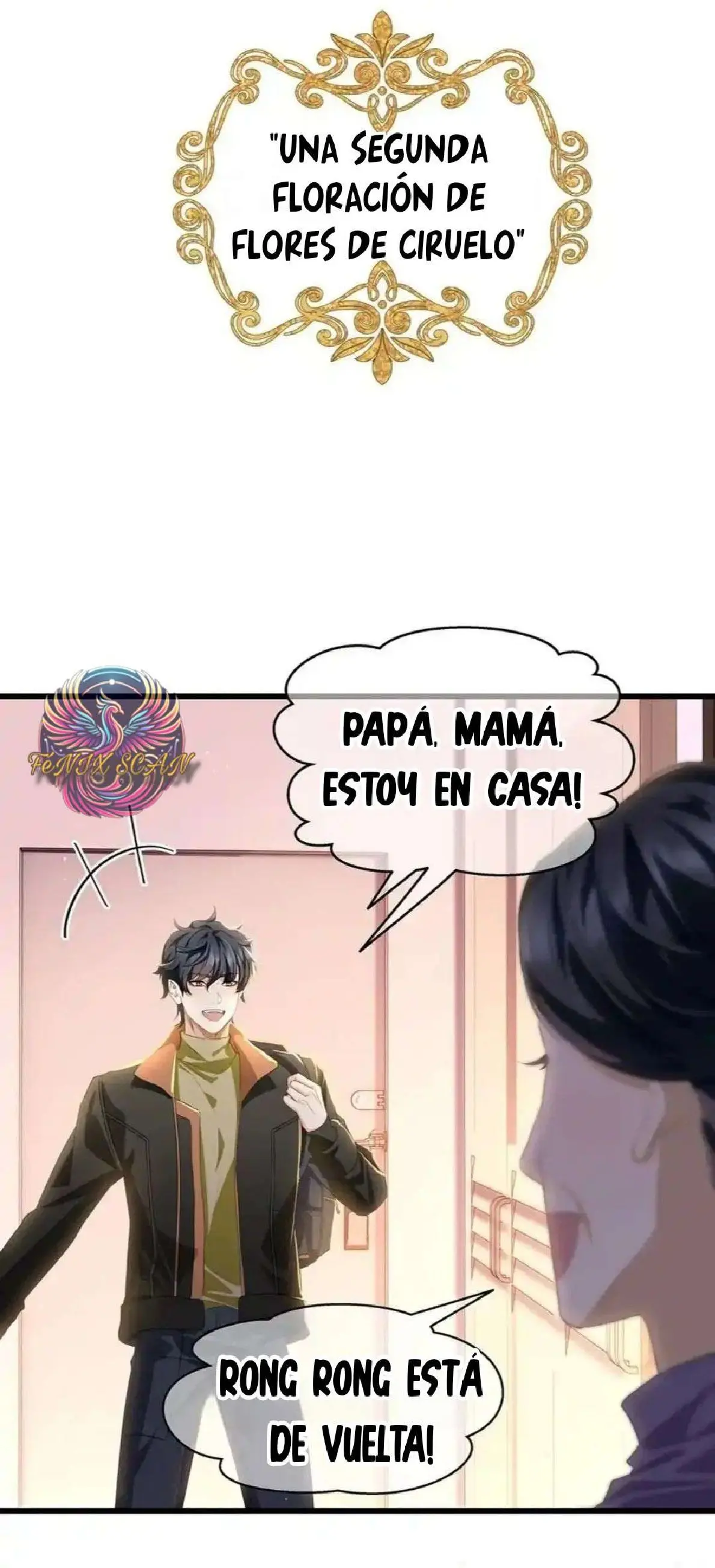 Nací Como El Pequeño Dragón Malvado - FxS Capitulo 27 página 3
