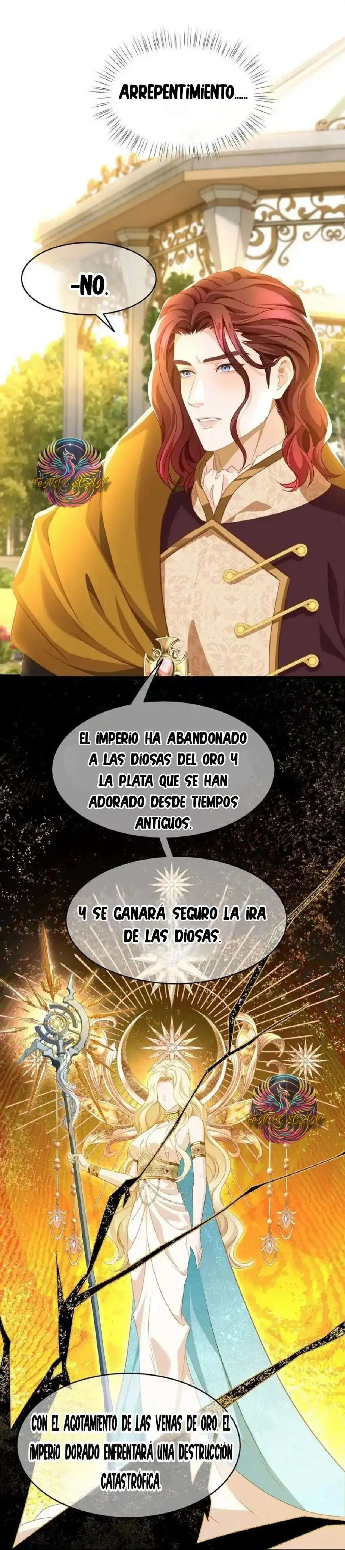 Nací Como El Pequeño Dragón Malvado - FxS Capitulo 27 página 8
