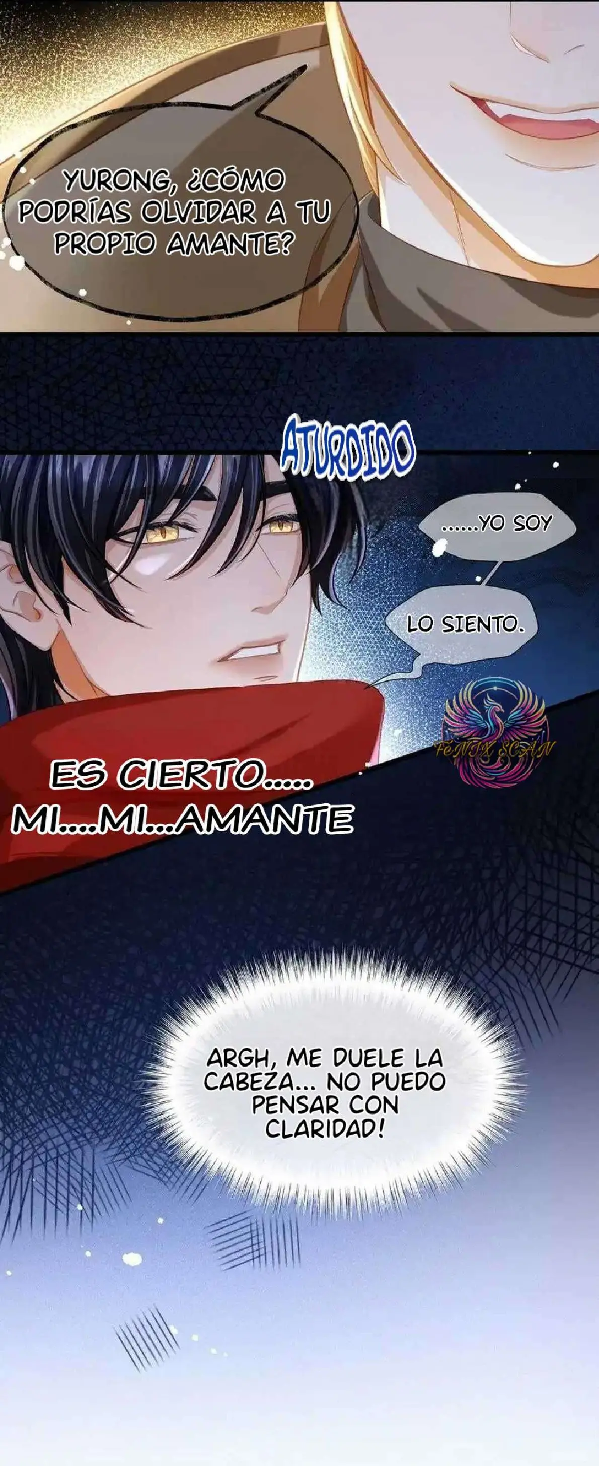 Nací Como El Pequeño Dragón Malvado - FxS Capitulo 28 página 10
