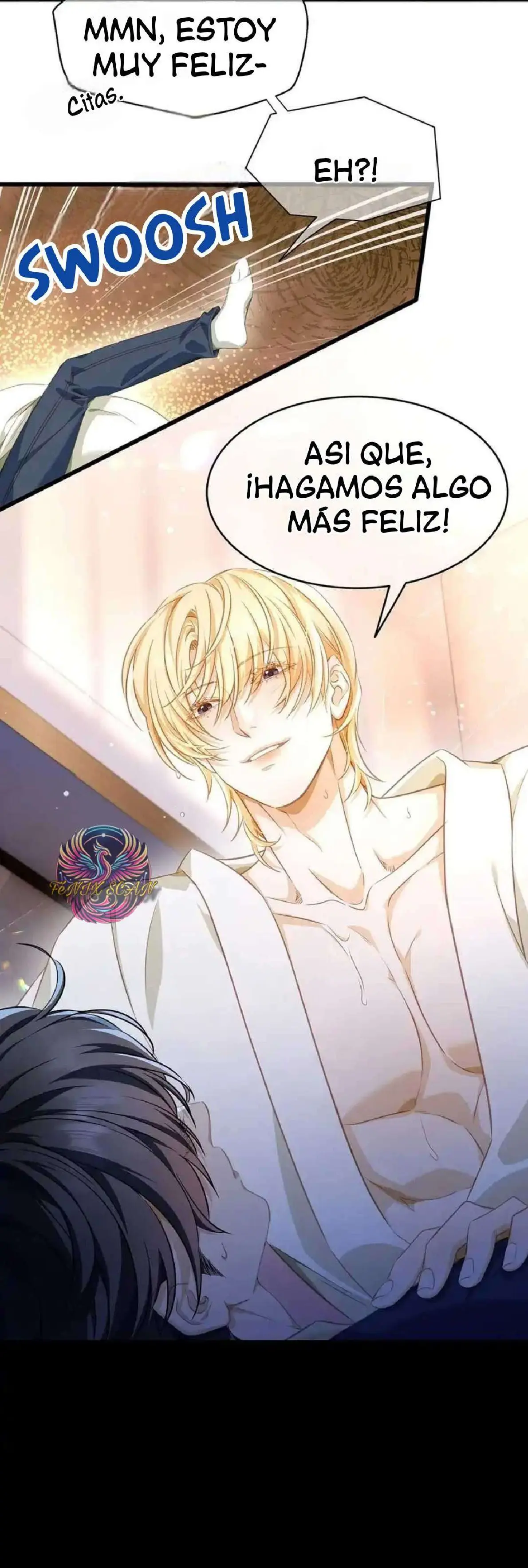 Nací Como El Pequeño Dragón Malvado - FxS Capitulo 28 página 15