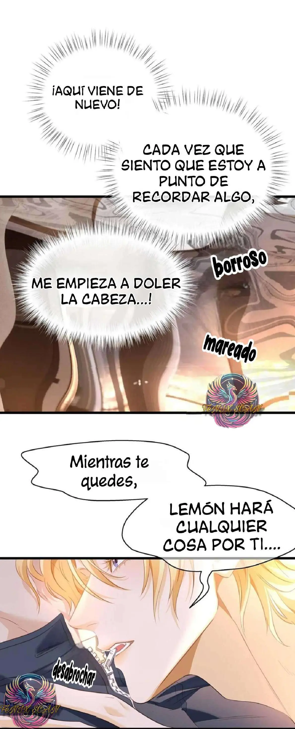 Nací Como El Pequeño Dragón Malvado - FxS Capitulo 28 página 16