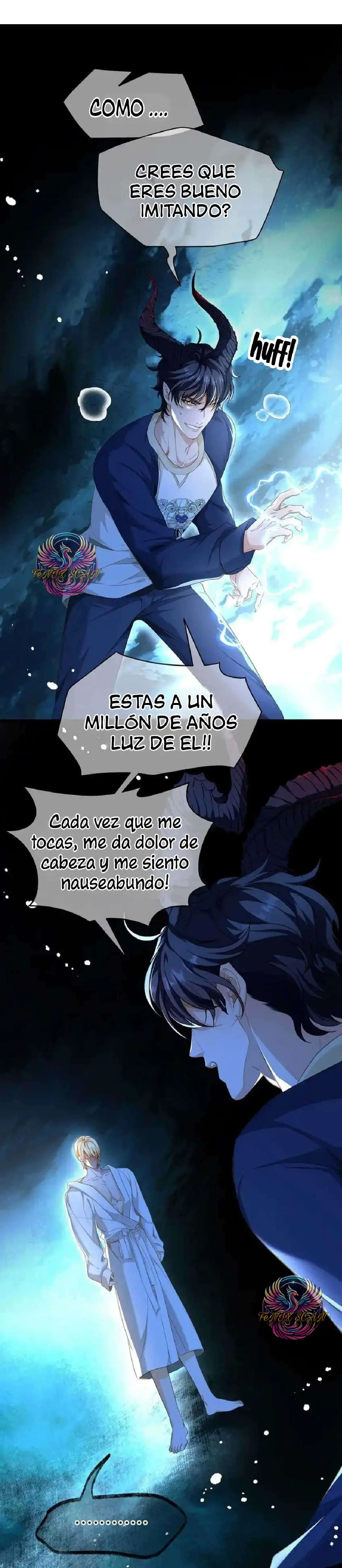 Nací Como El Pequeño Dragón Malvado - FxS Capitulo 28 página 19