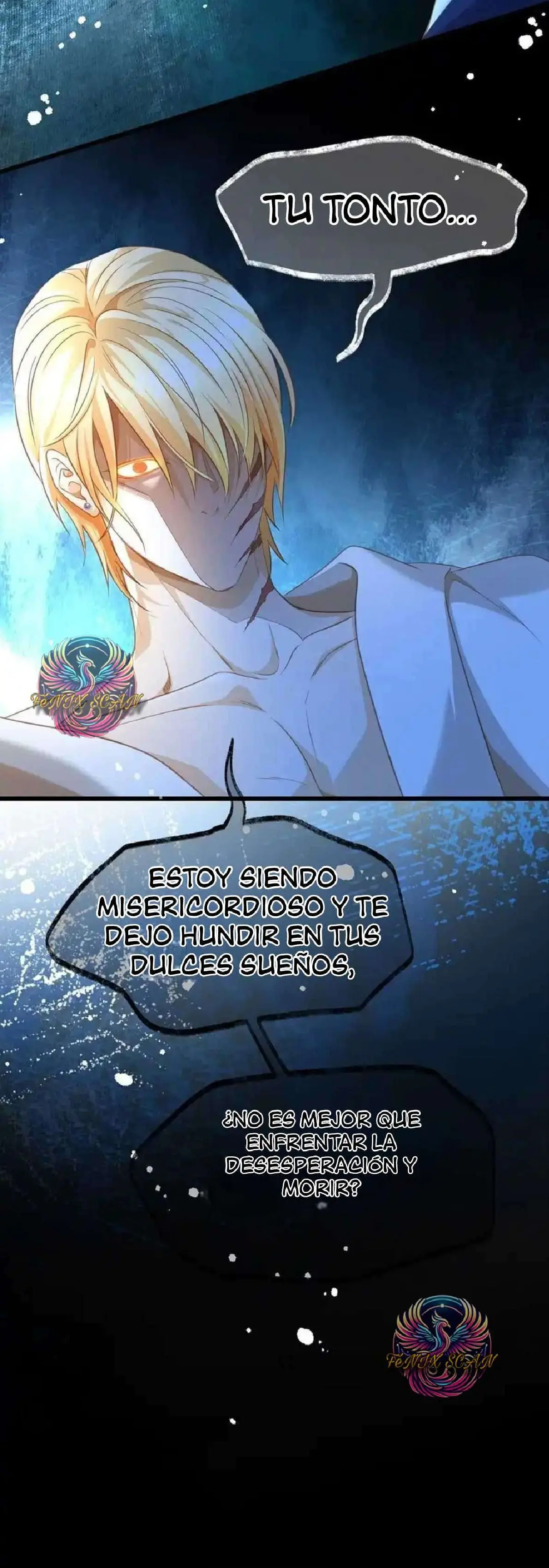Nací Como El Pequeño Dragón Malvado - FxS Capitulo 28 página 20