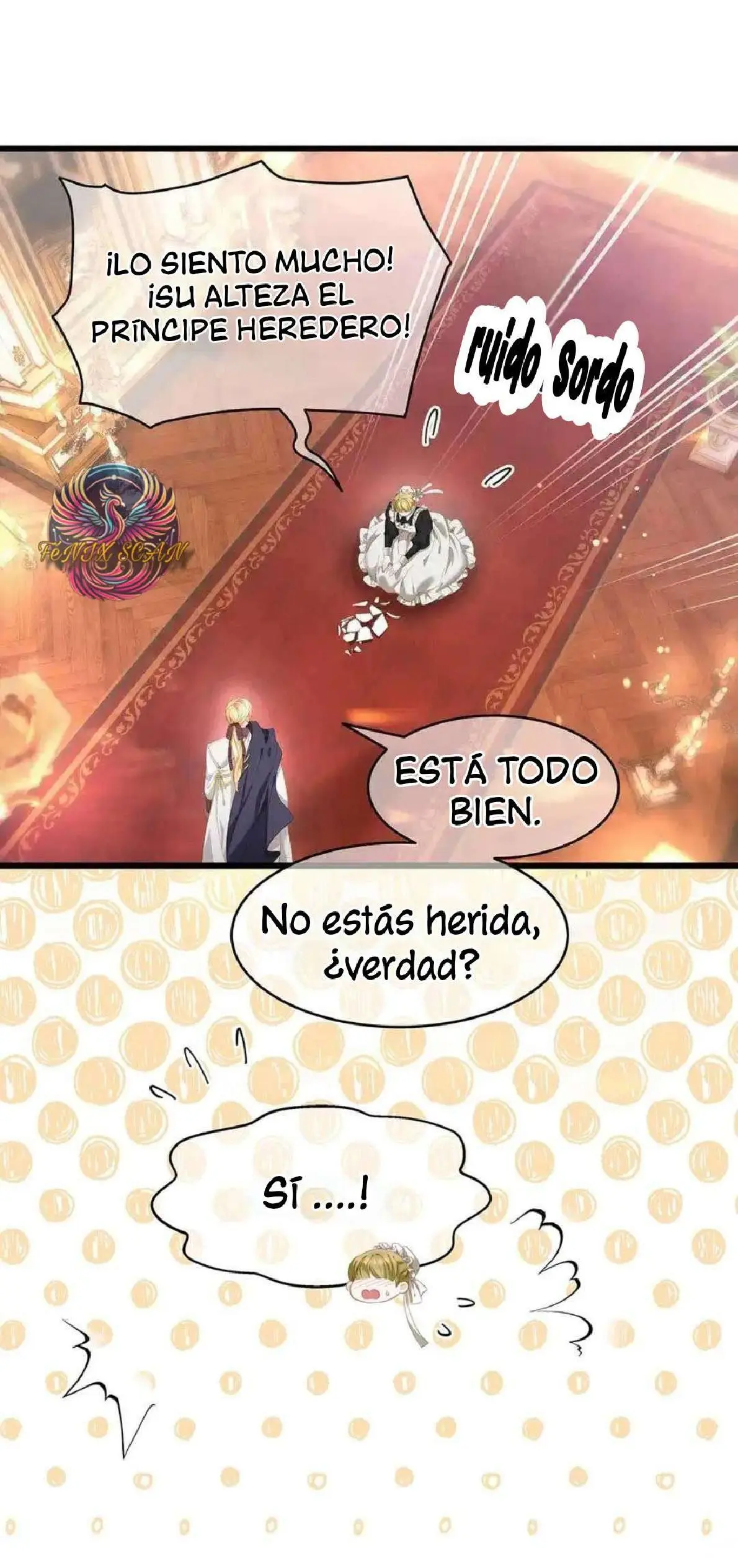 Nací Como El Pequeño Dragón Malvado - FxS Capitulo 28 página 23