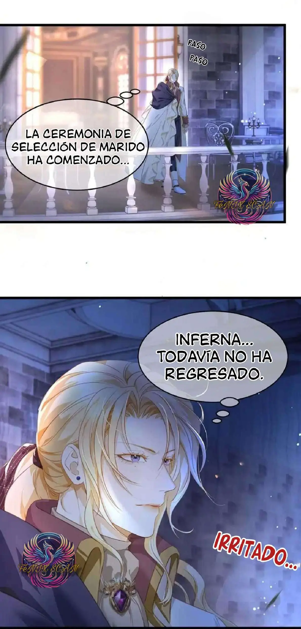 Nací Como El Pequeño Dragón Malvado - FxS Capitulo 28 página 24