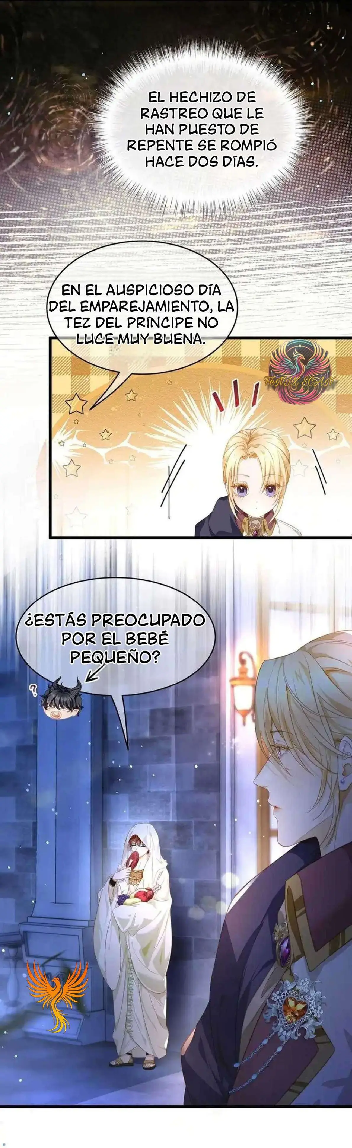Nací Como El Pequeño Dragón Malvado - FxS Capitulo 28 página 25
