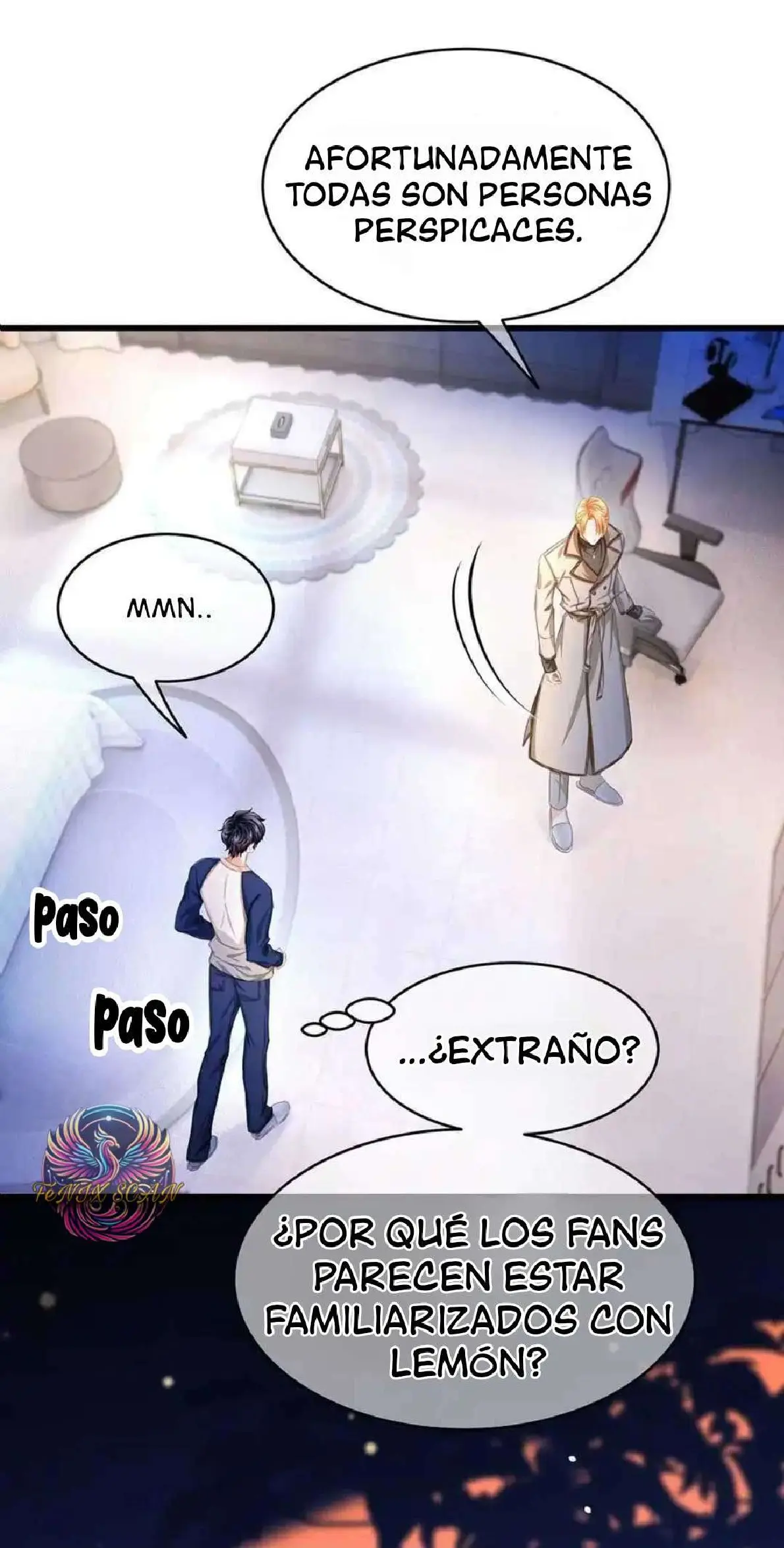 Nací Como El Pequeño Dragón Malvado - FxS Capitulo 28 página 5
