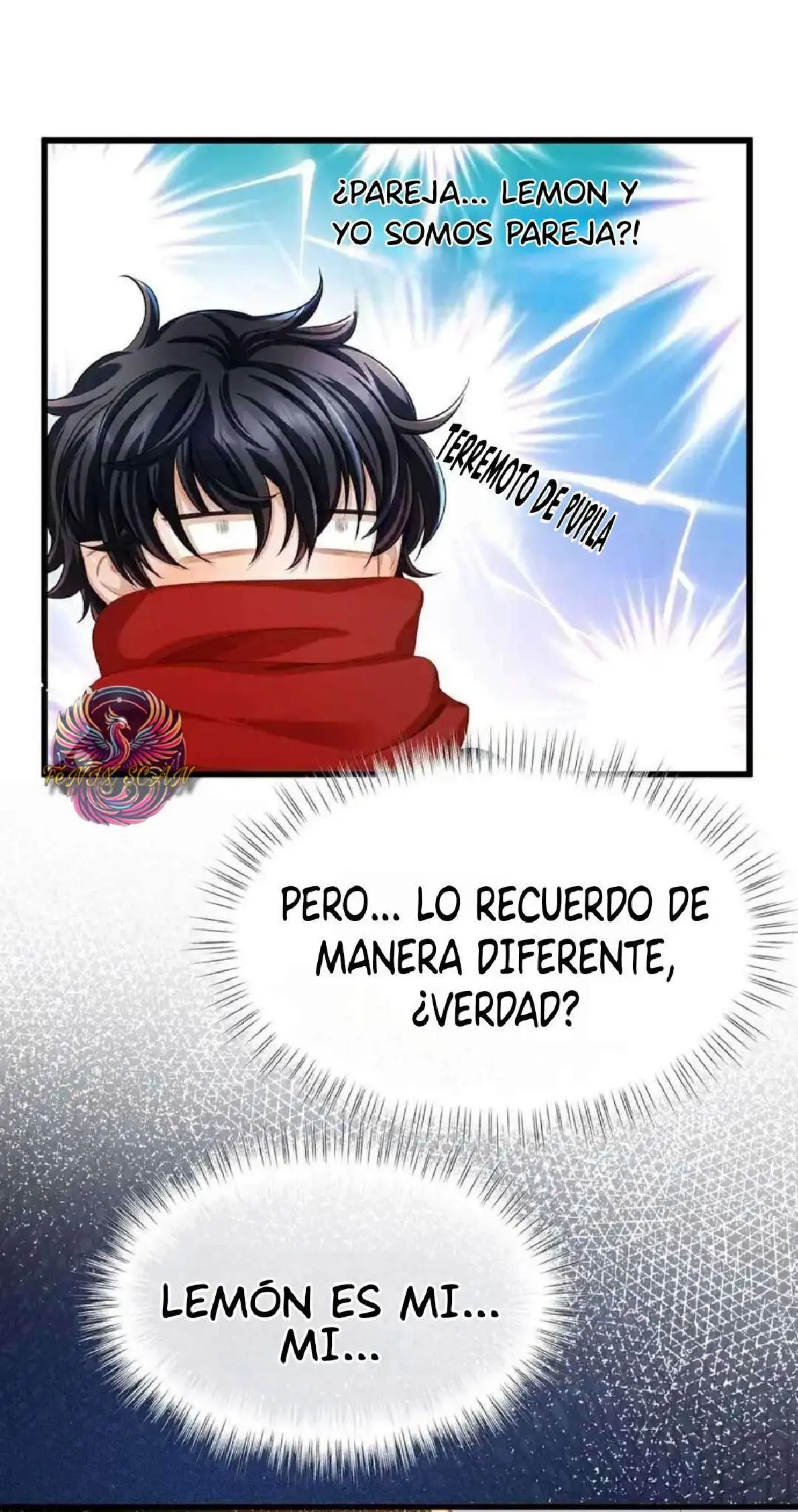 Nací Como El Pequeño Dragón Malvado - FxS Capitulo 28 página 7