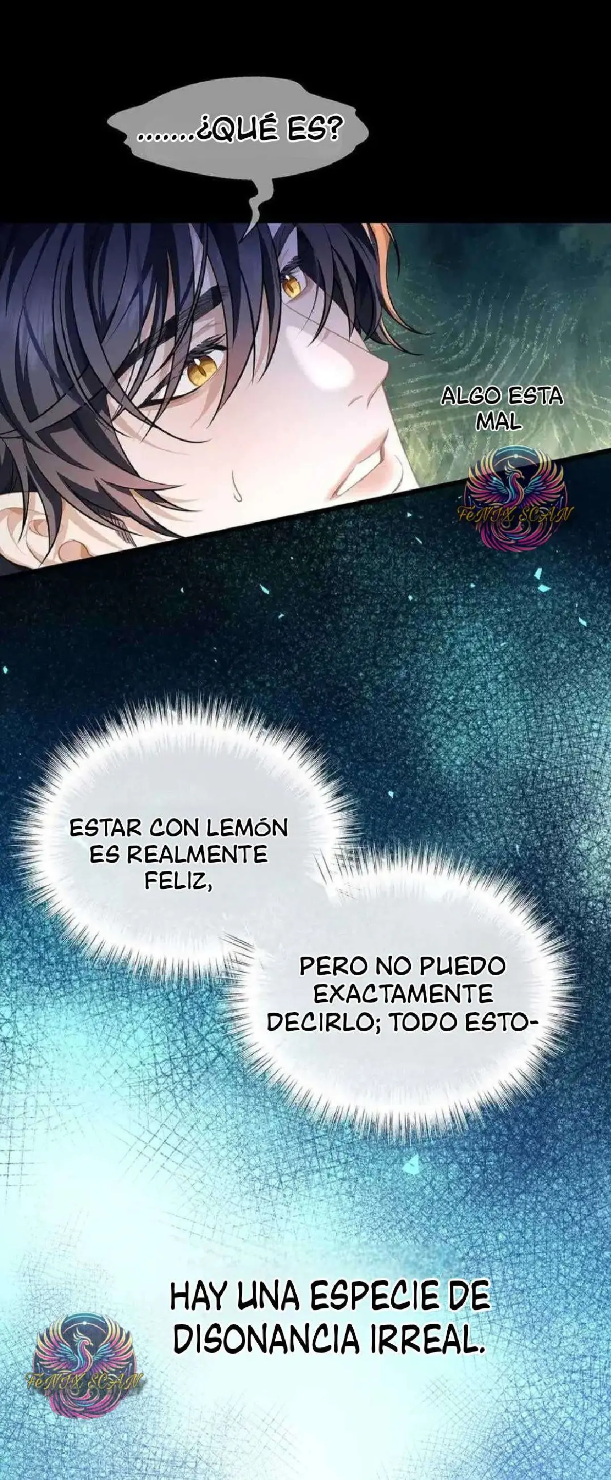 Nací Como El Pequeño Dragón Malvado - FxS Capitulo 28 página 8