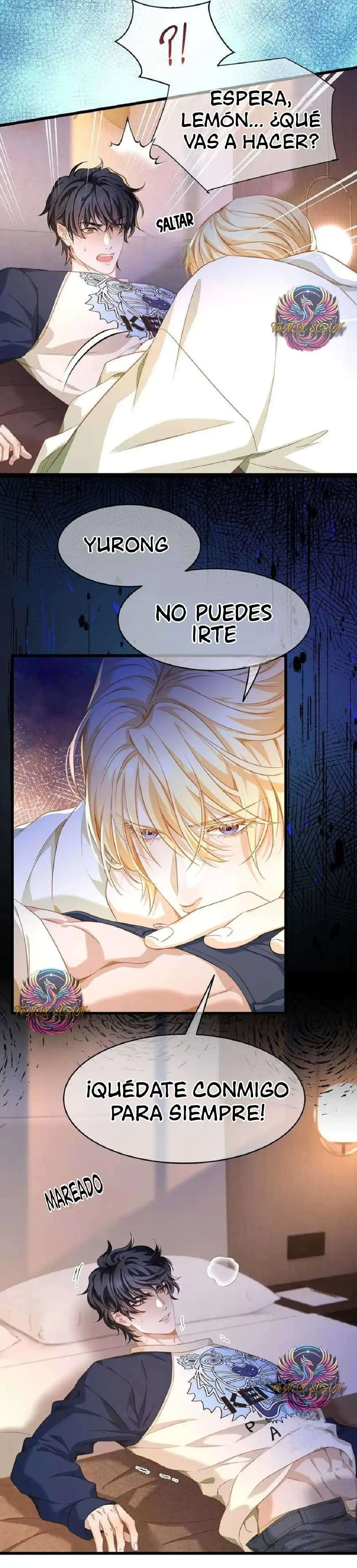 Nací Como El Pequeño Dragón Malvado - FxS Capitulo 28 página 9