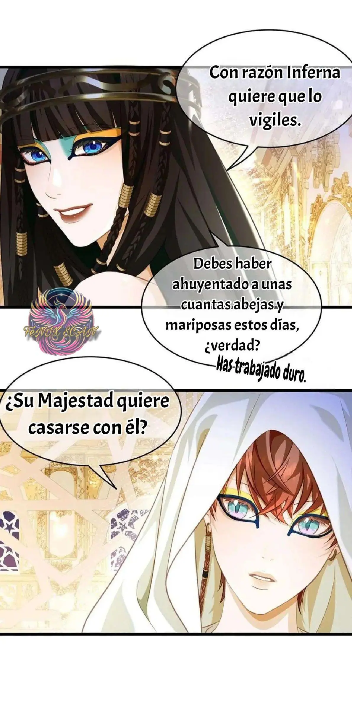 Nací Como El Pequeño Dragón Malvado - FxS Capitulo 29 página 10