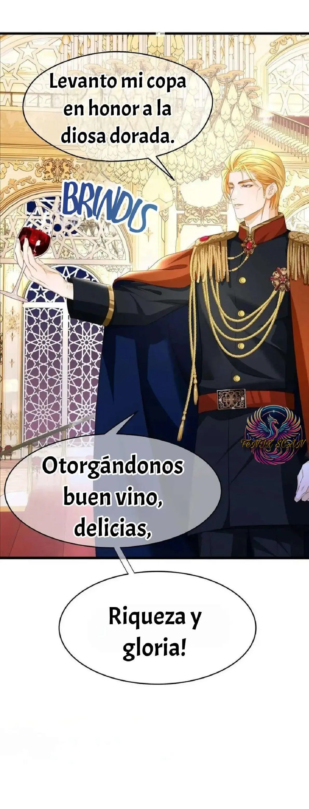 Nací Como El Pequeño Dragón Malvado - FxS Capitulo 29 página 12