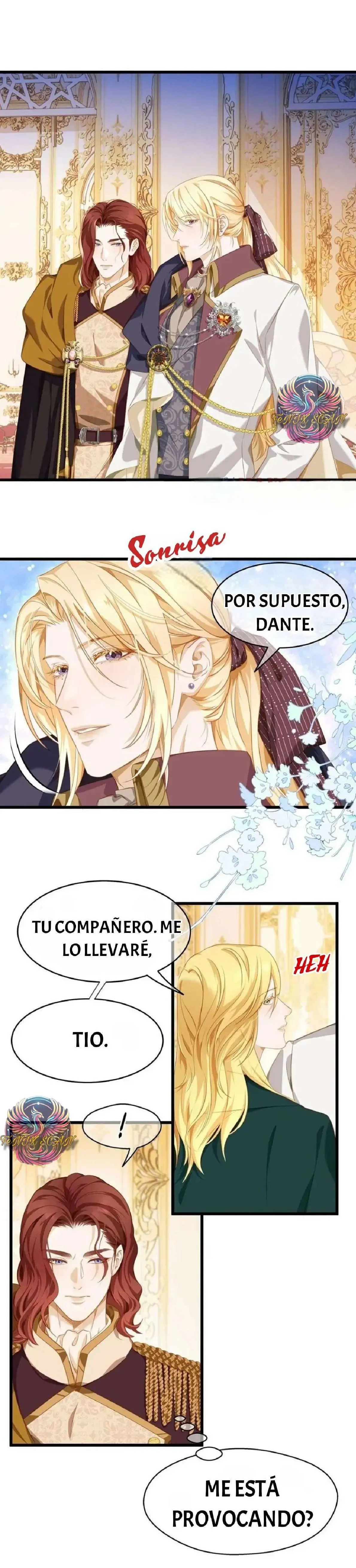 Nací Como El Pequeño Dragón Malvado - FxS Capitulo 29 página 15