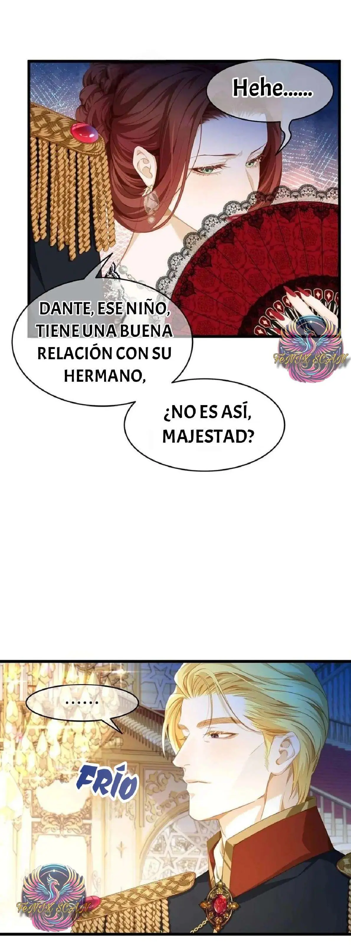 Nací Como El Pequeño Dragón Malvado - FxS Capitulo 29 página 16